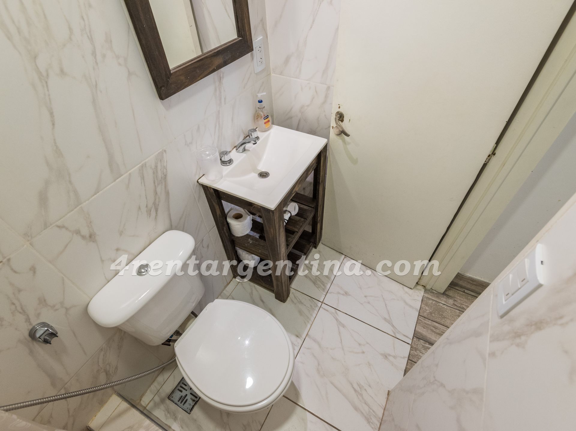 Rivadavia et Uruguay