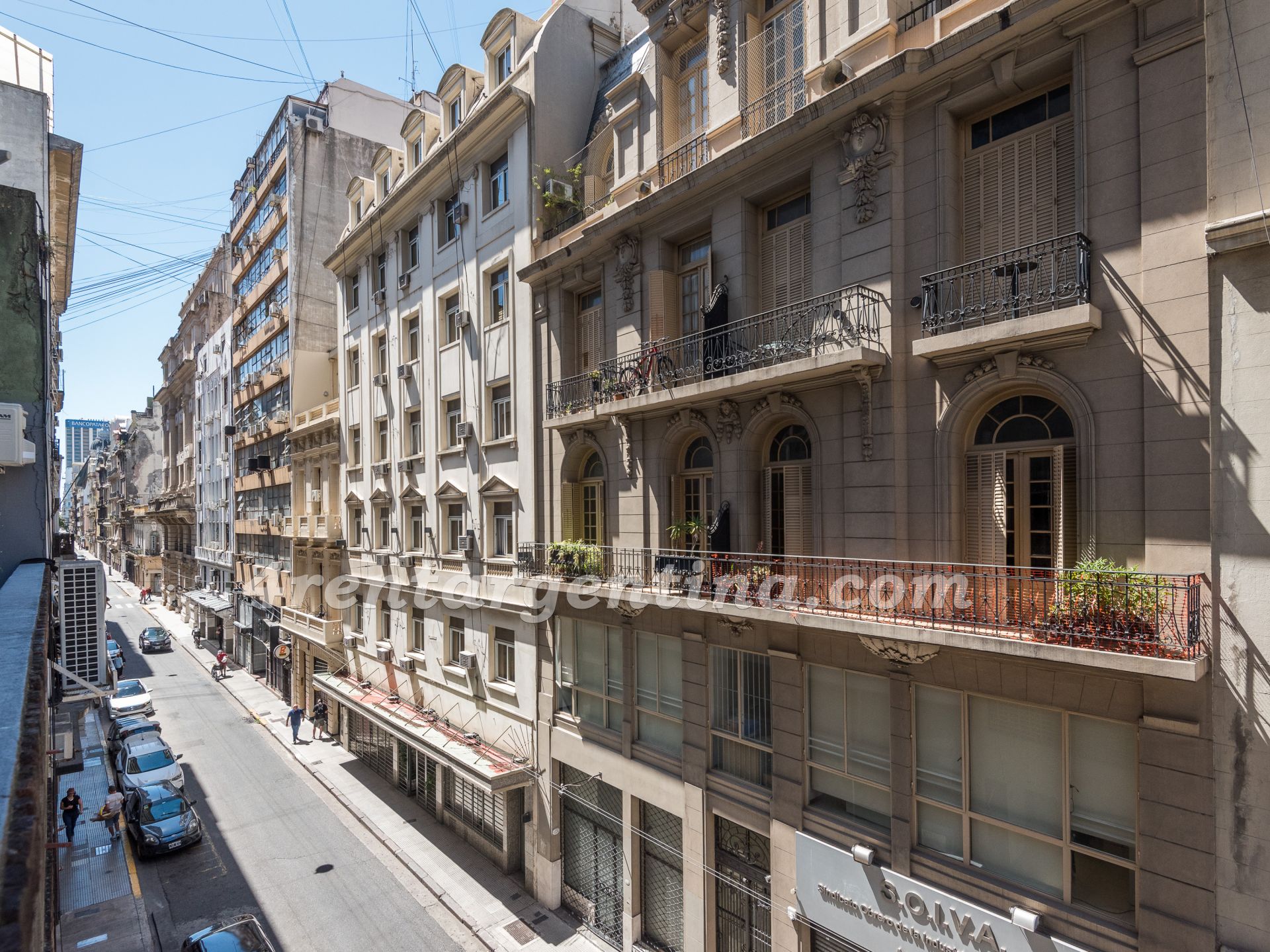 Rivadavia et Uruguay