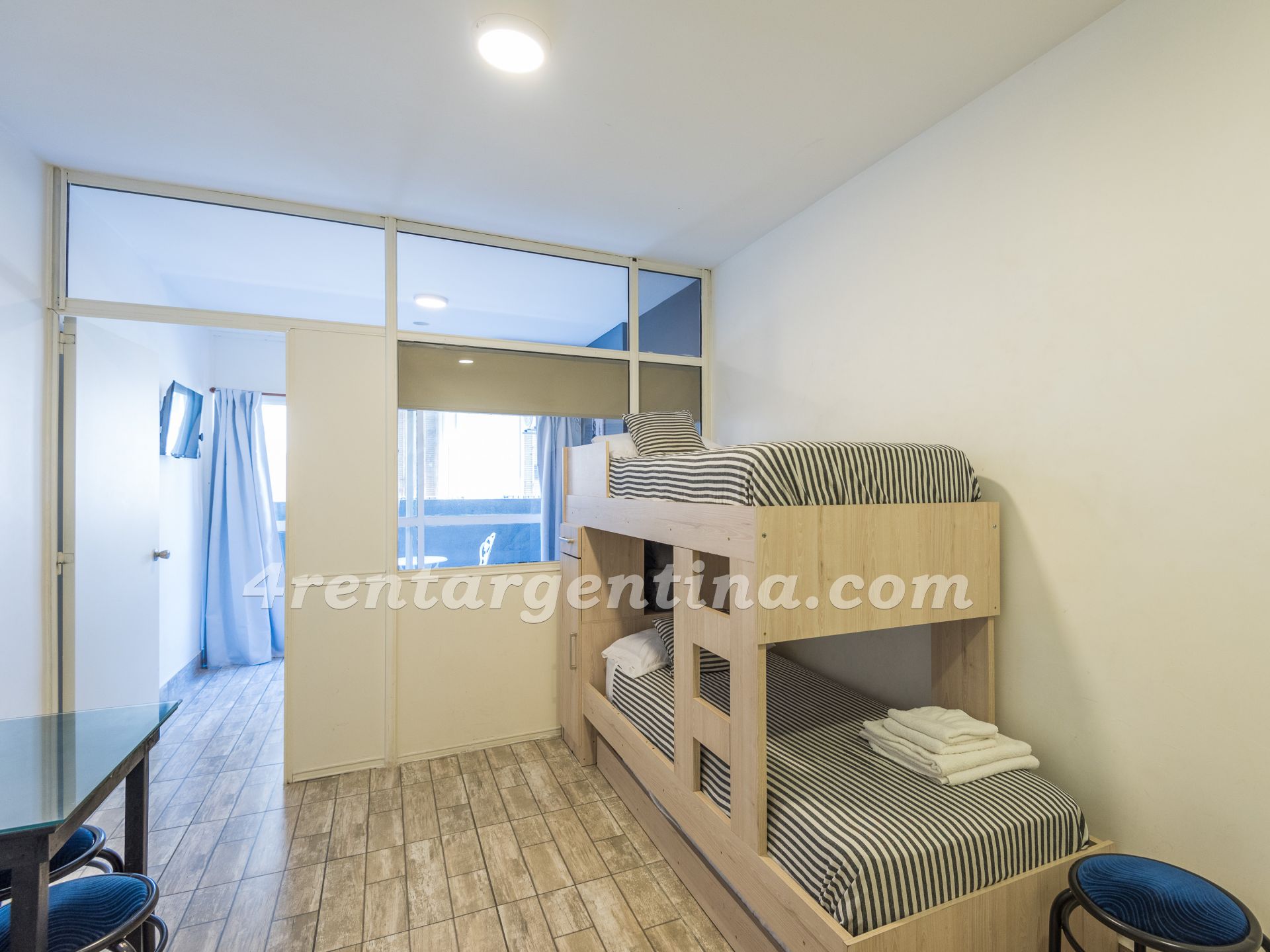 Rivadavia et Uruguay