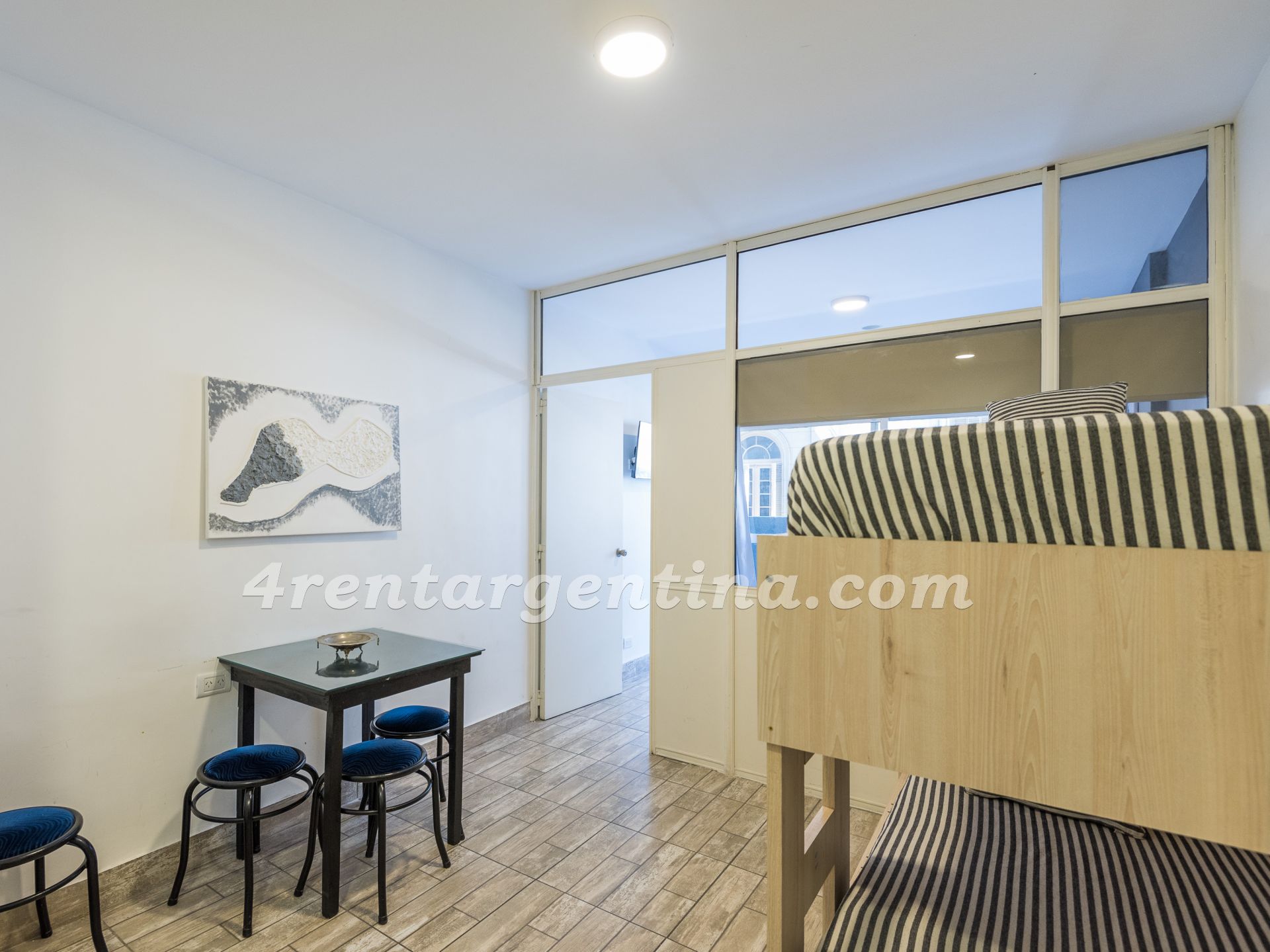 Rivadavia et Uruguay