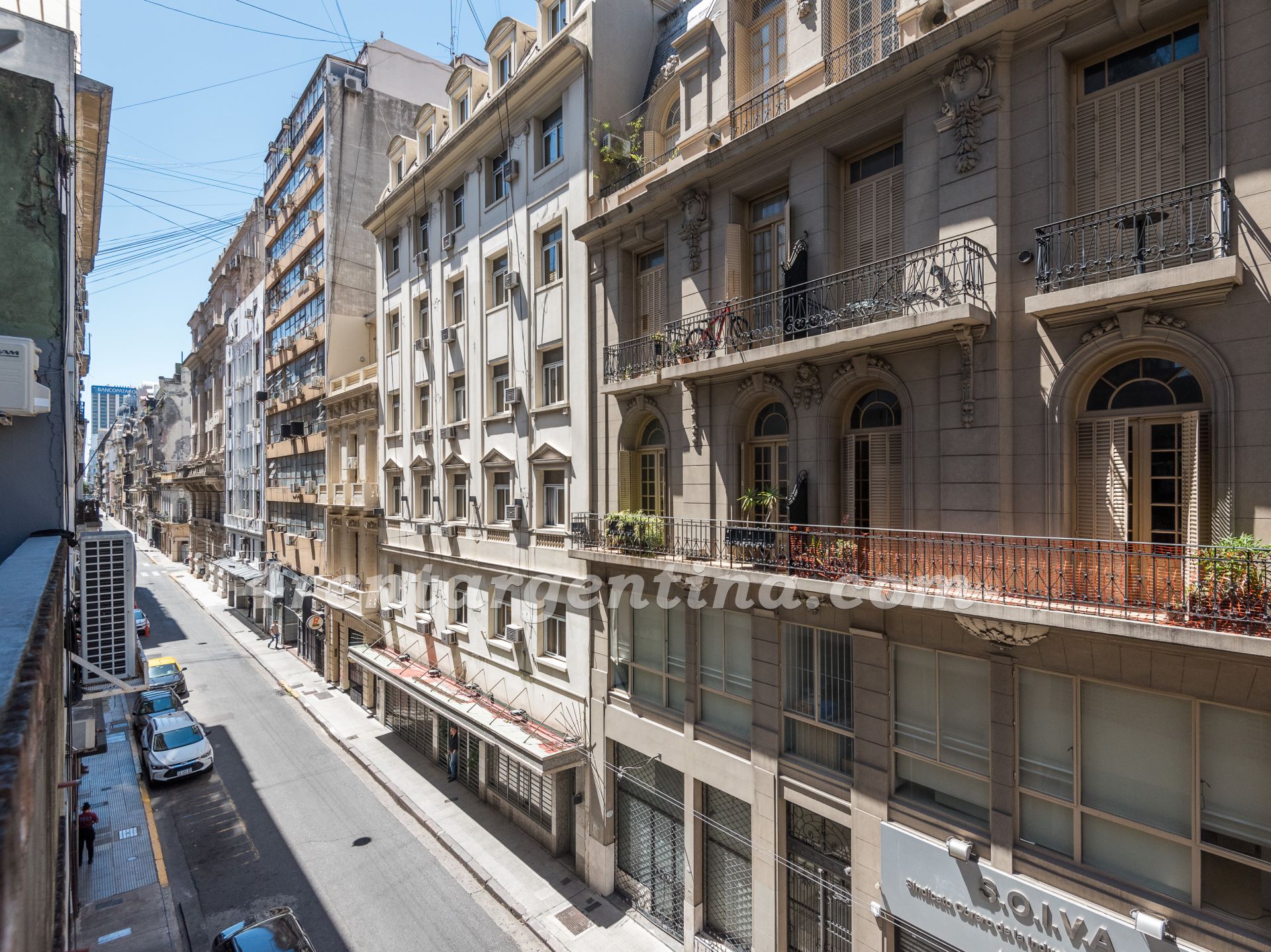 Rivadavia et Uruguay I