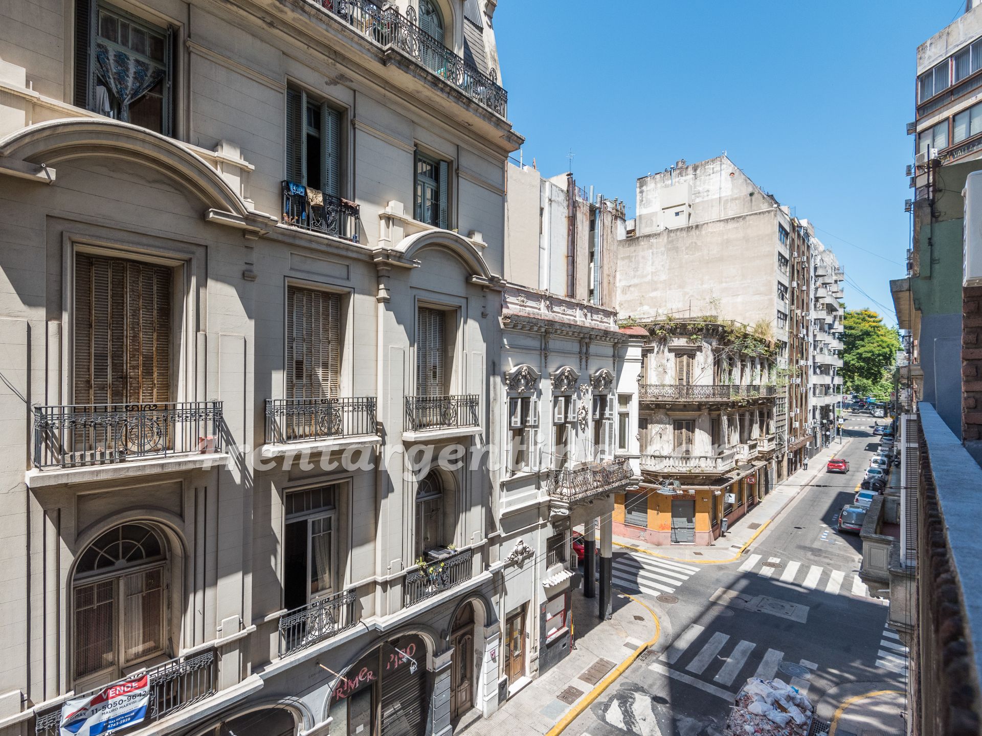 Rivadavia et Uruguay I