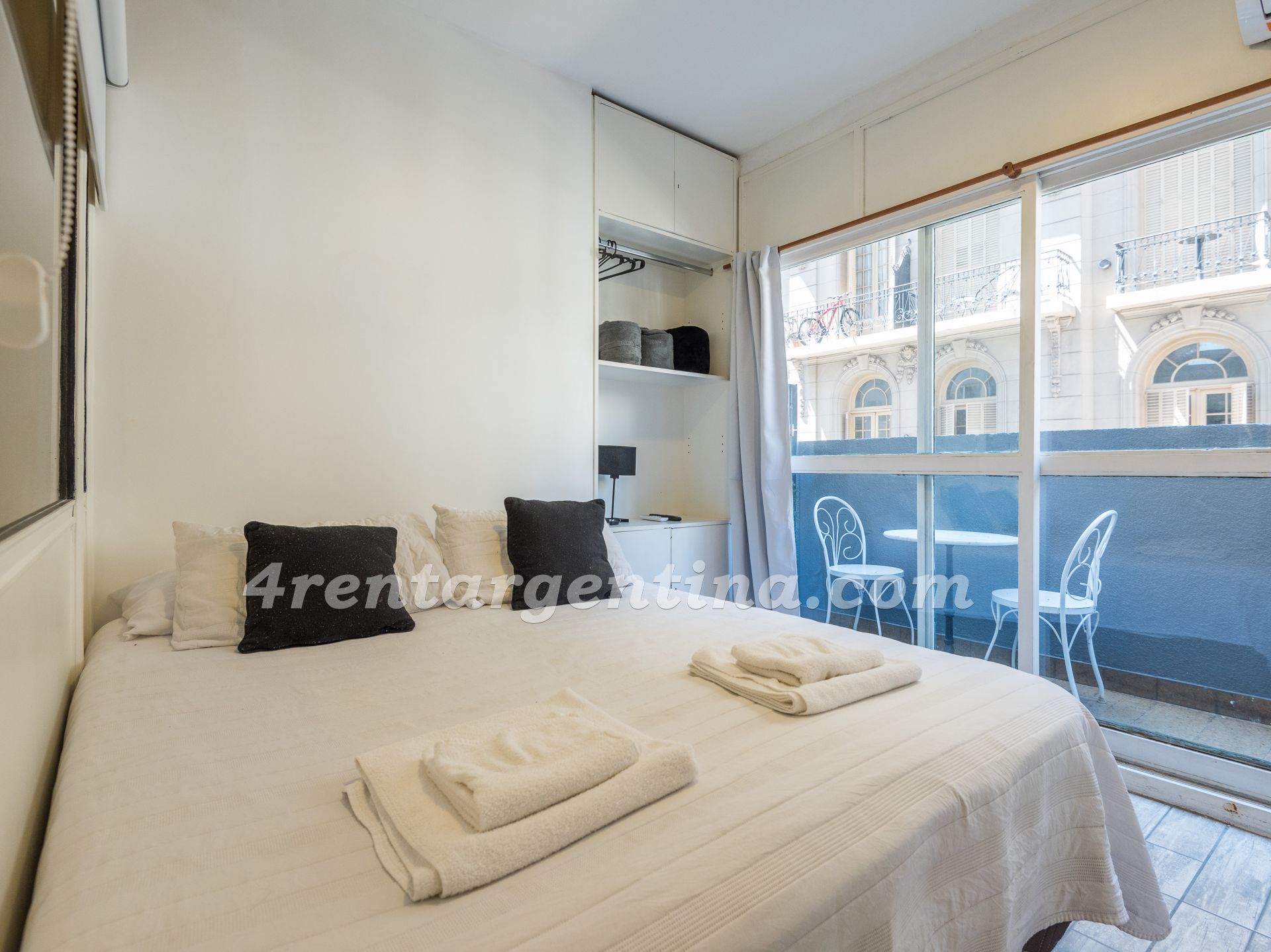 Rivadavia et Uruguay I