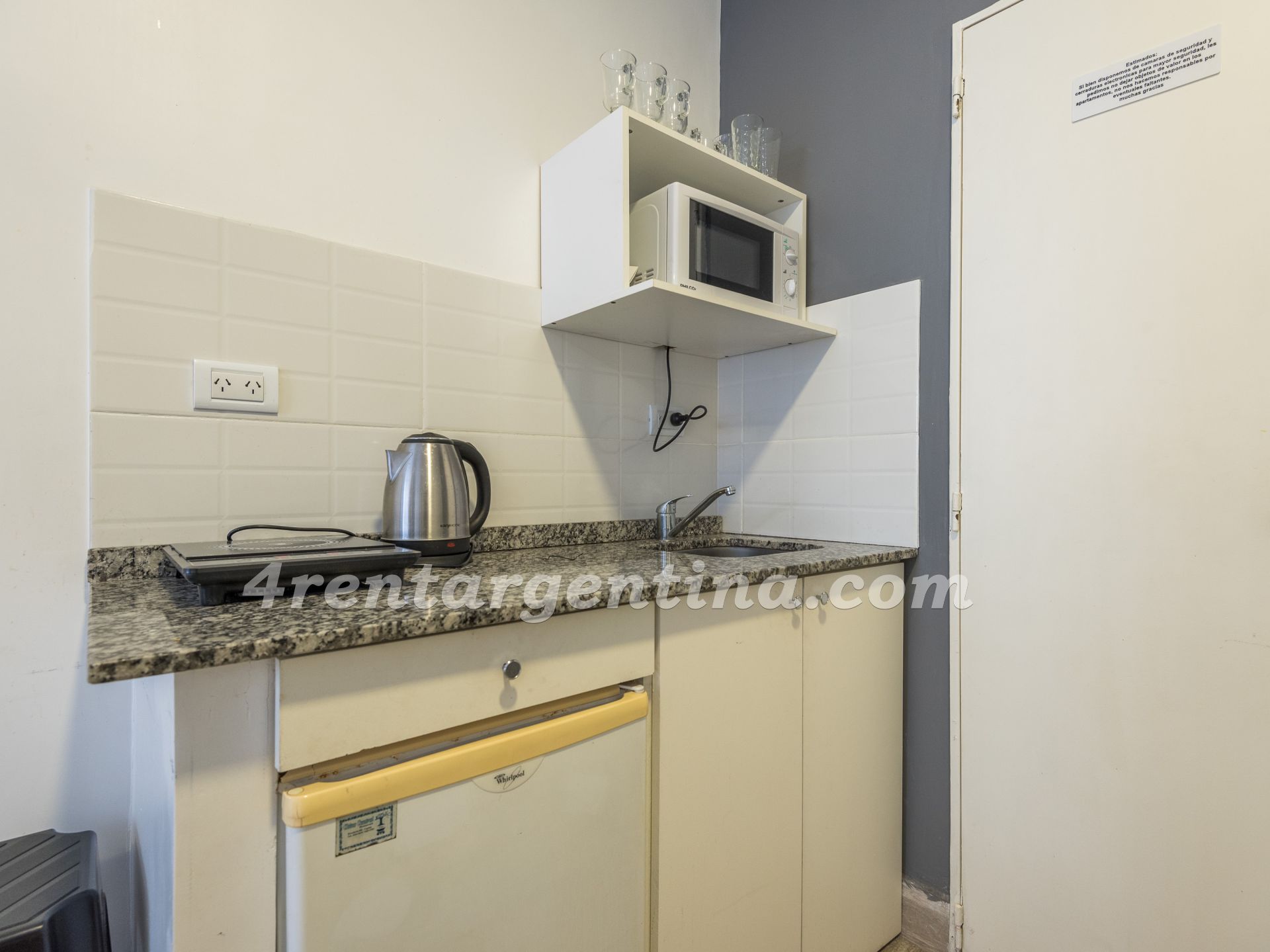 Rivadavia et Uruguay I