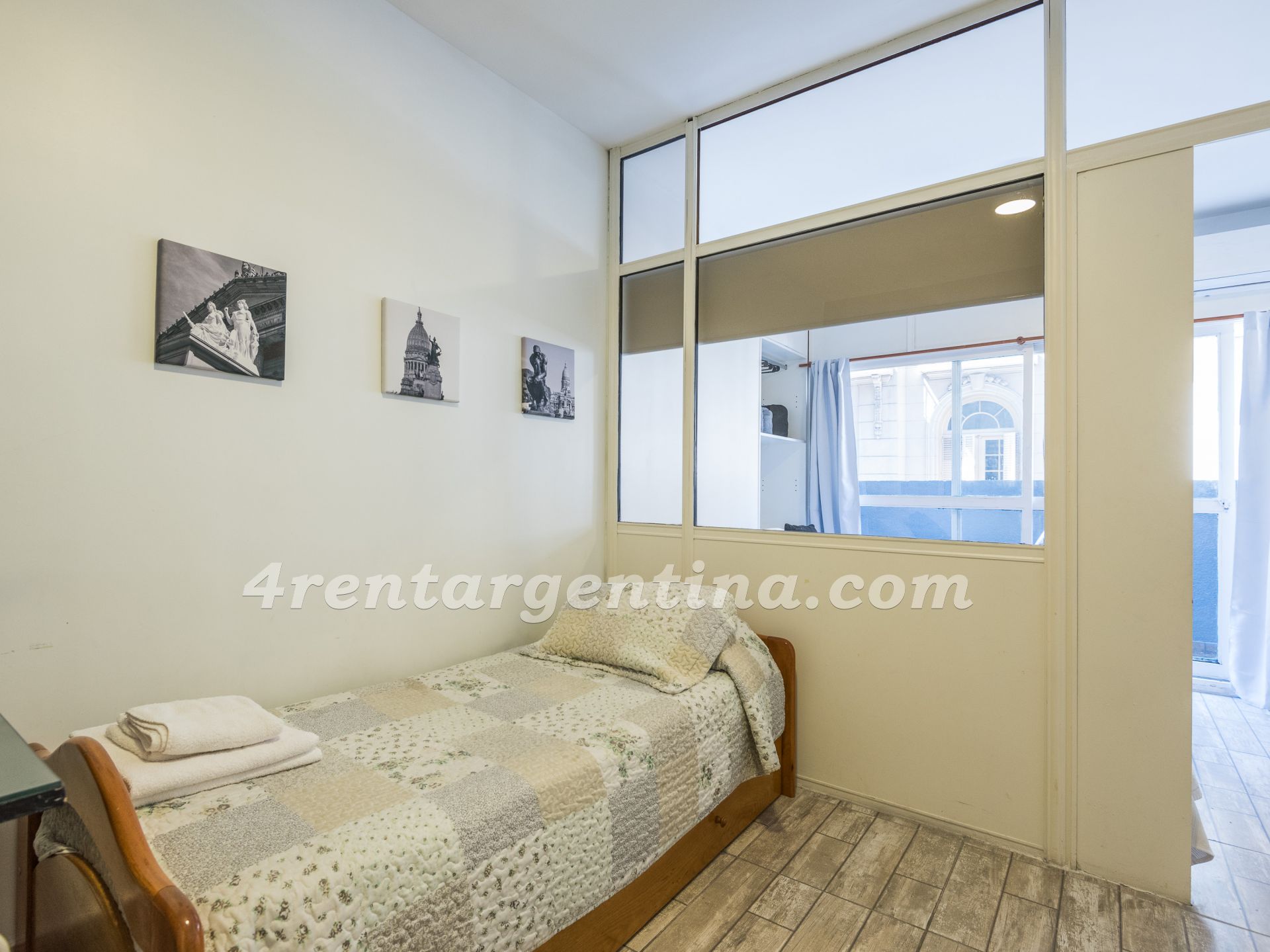 Rivadavia et Uruguay I