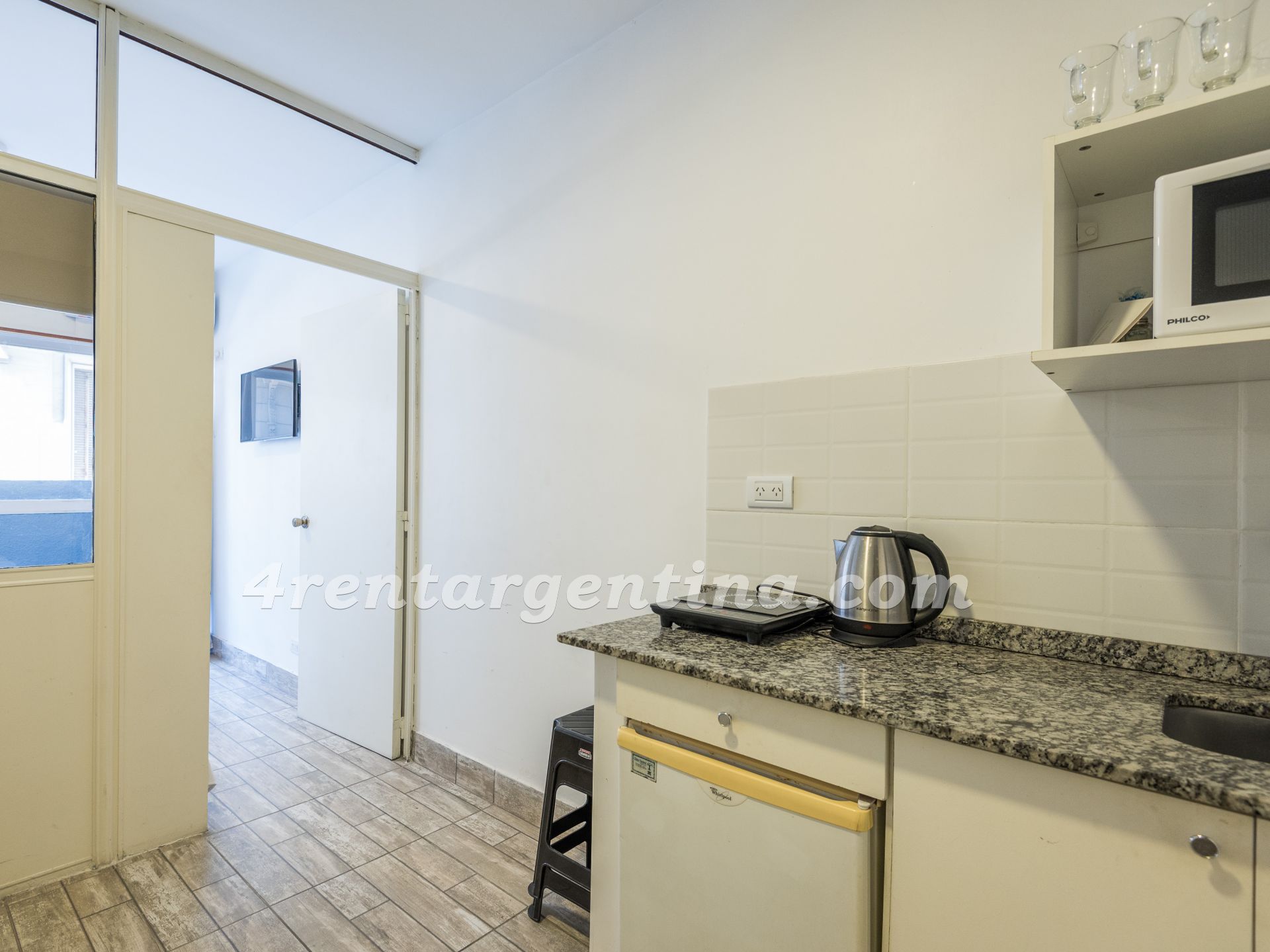 Rivadavia et Uruguay I