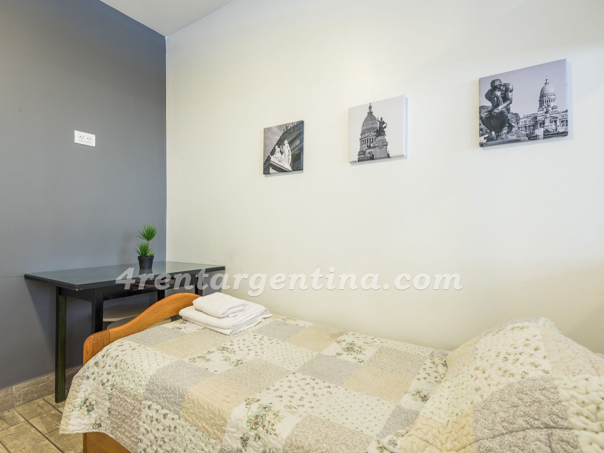 Rivadavia et Uruguay I