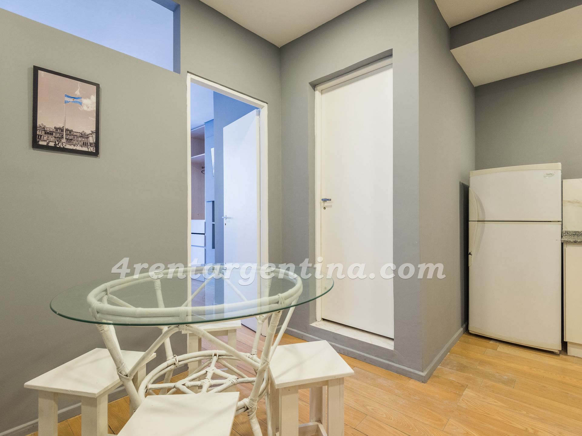 Rivadavia y Uruguay II