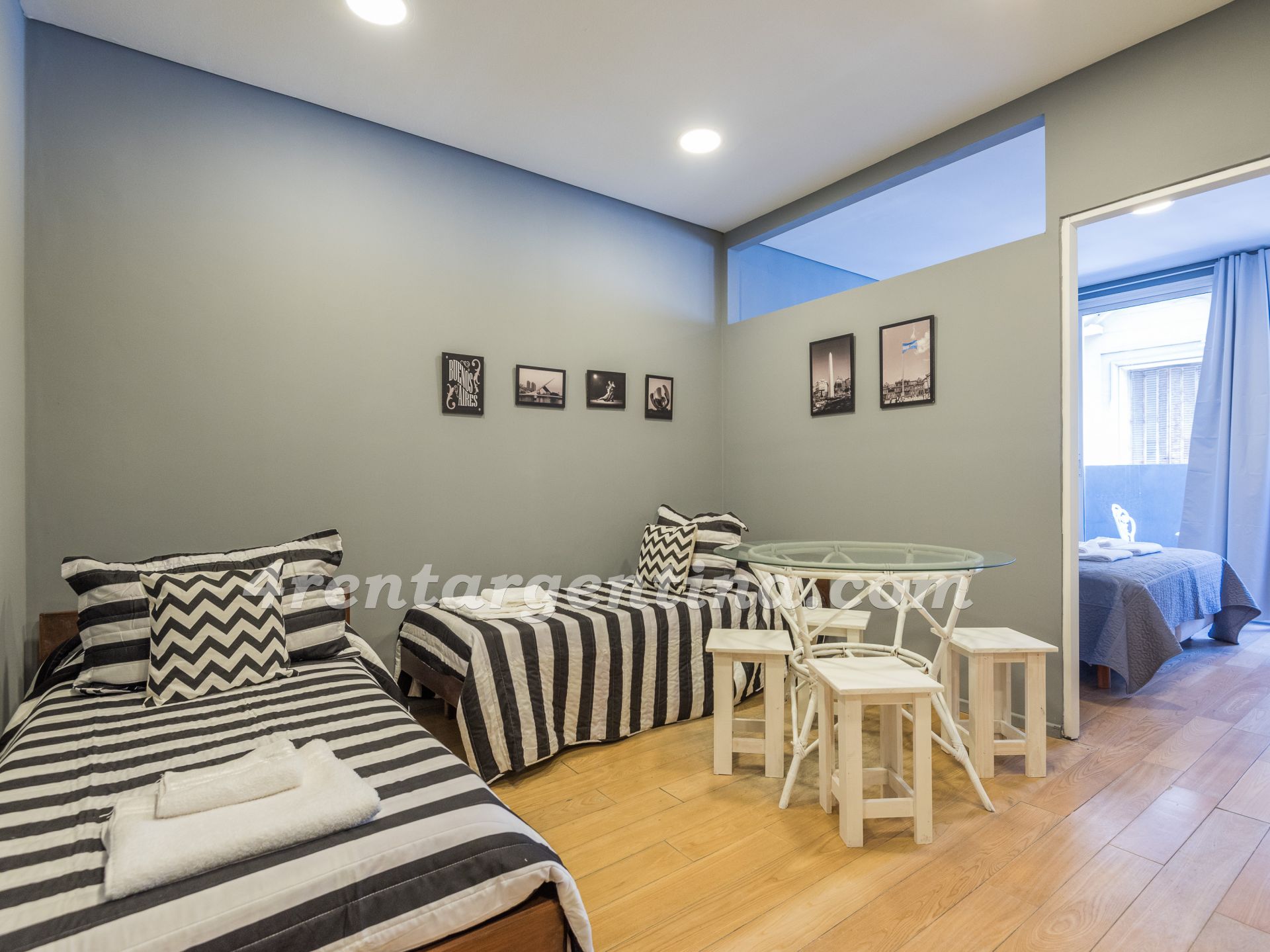 Rivadavia y Uruguay II