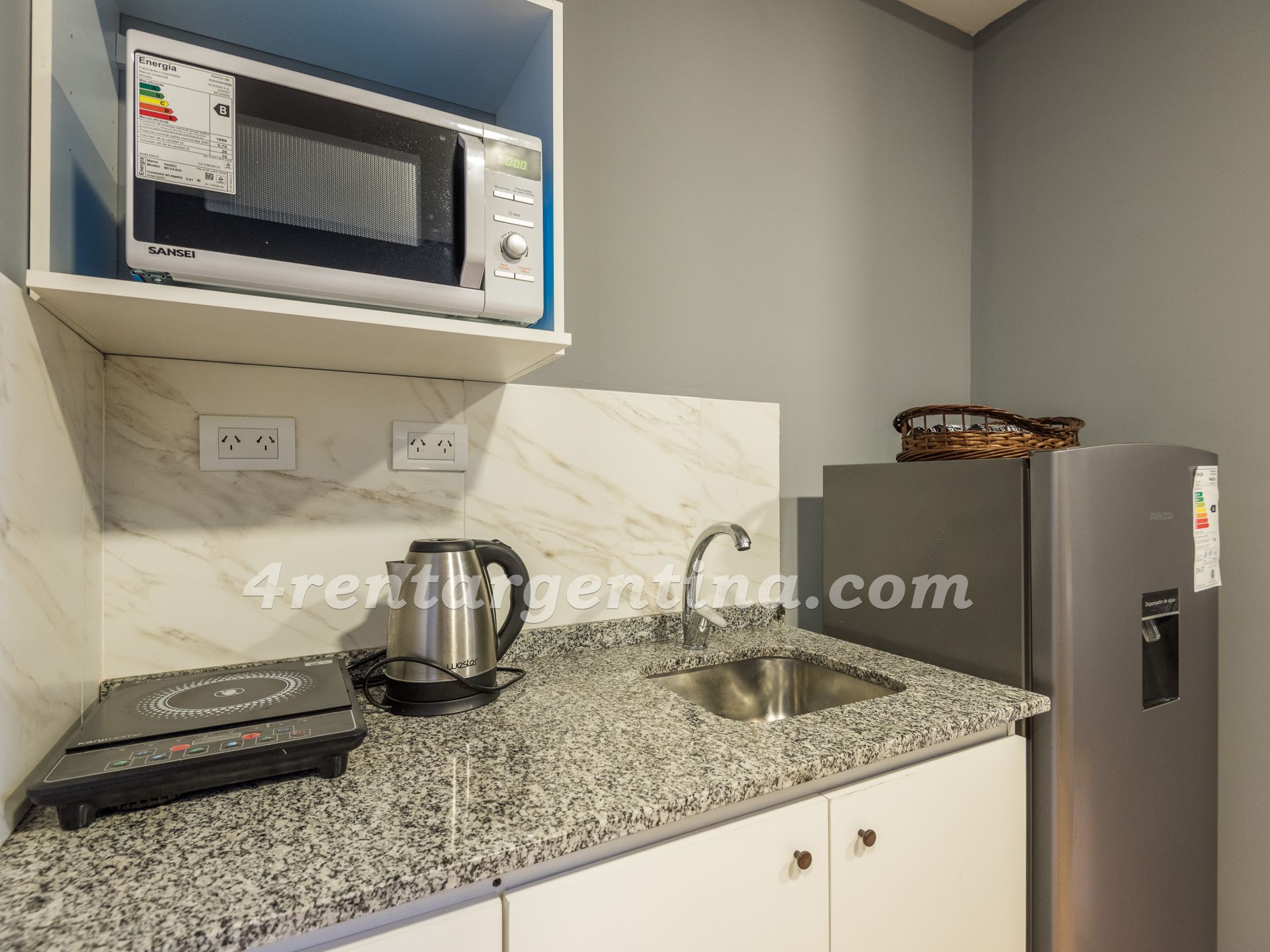 Rivadavia et Uruguay III