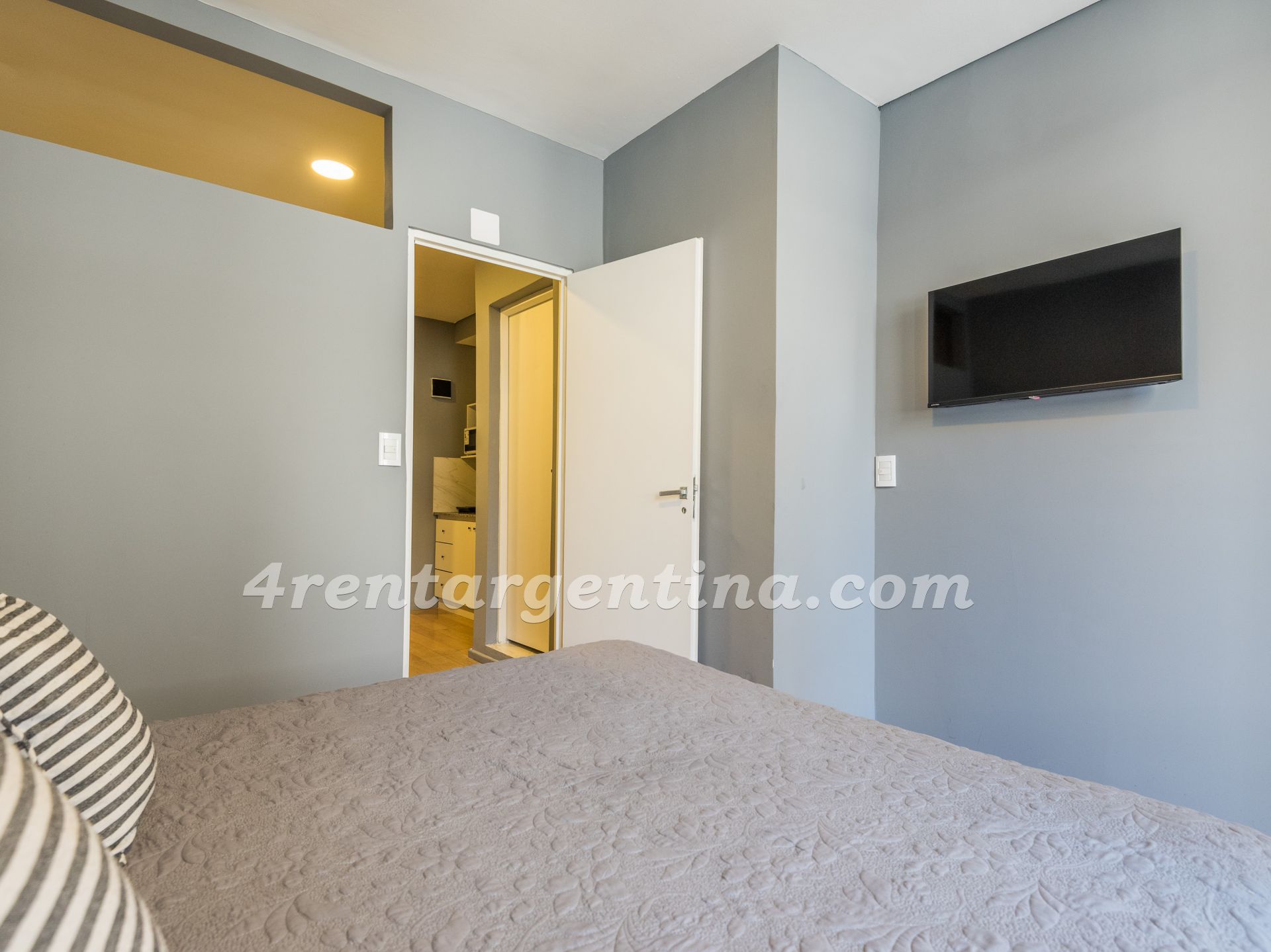 Rivadavia et Uruguay III