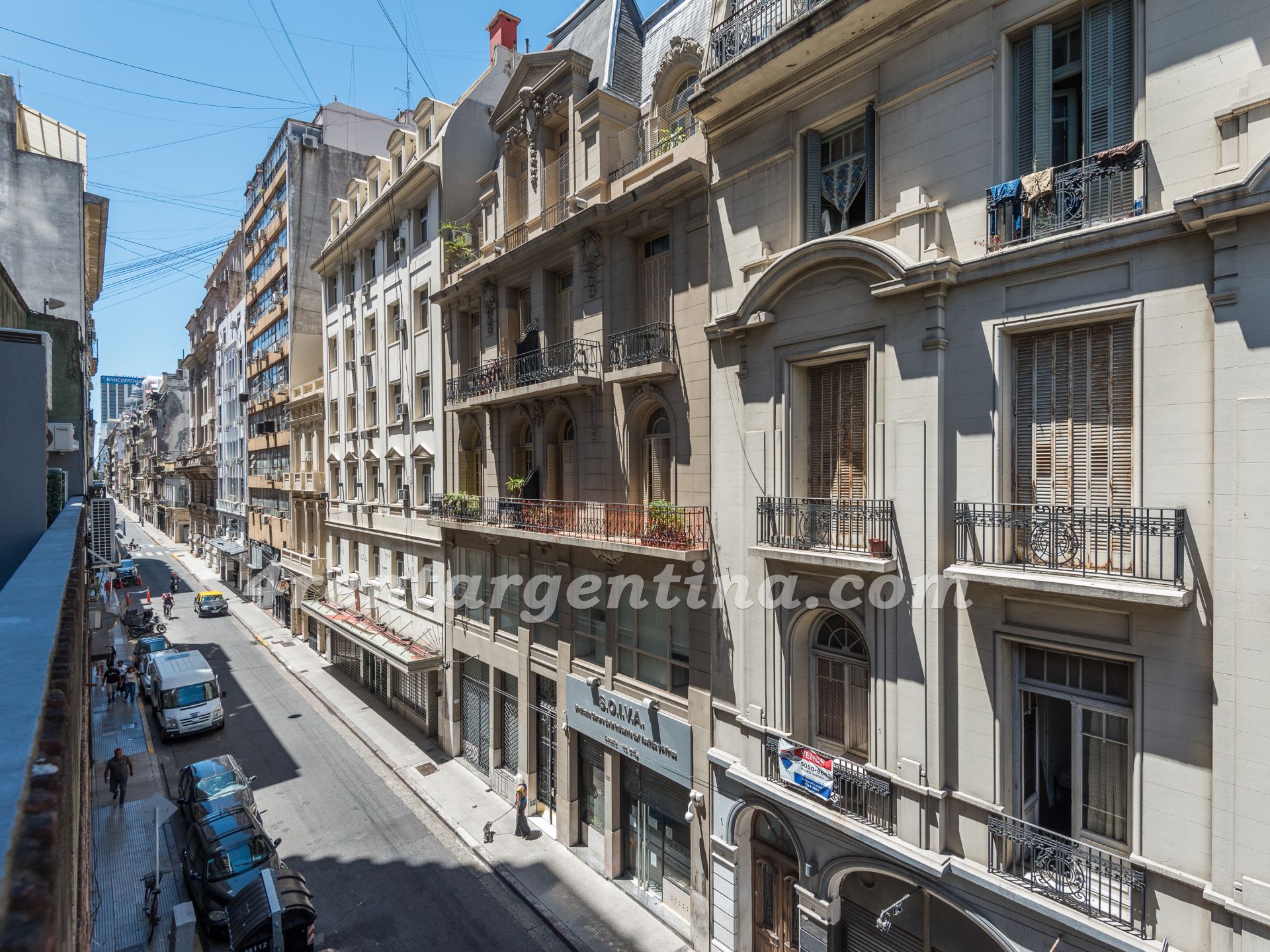 Rivadavia et Uruguay III