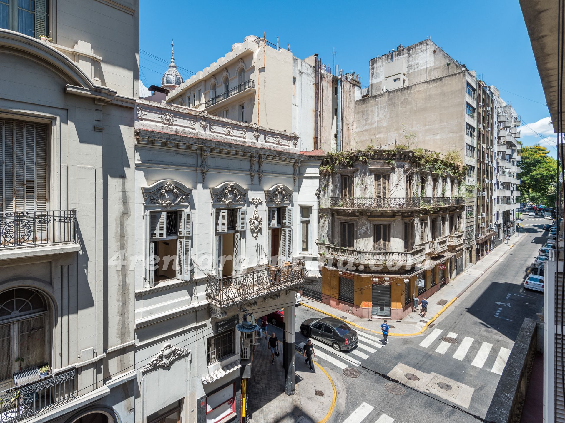 Rivadavia et Uruguay III