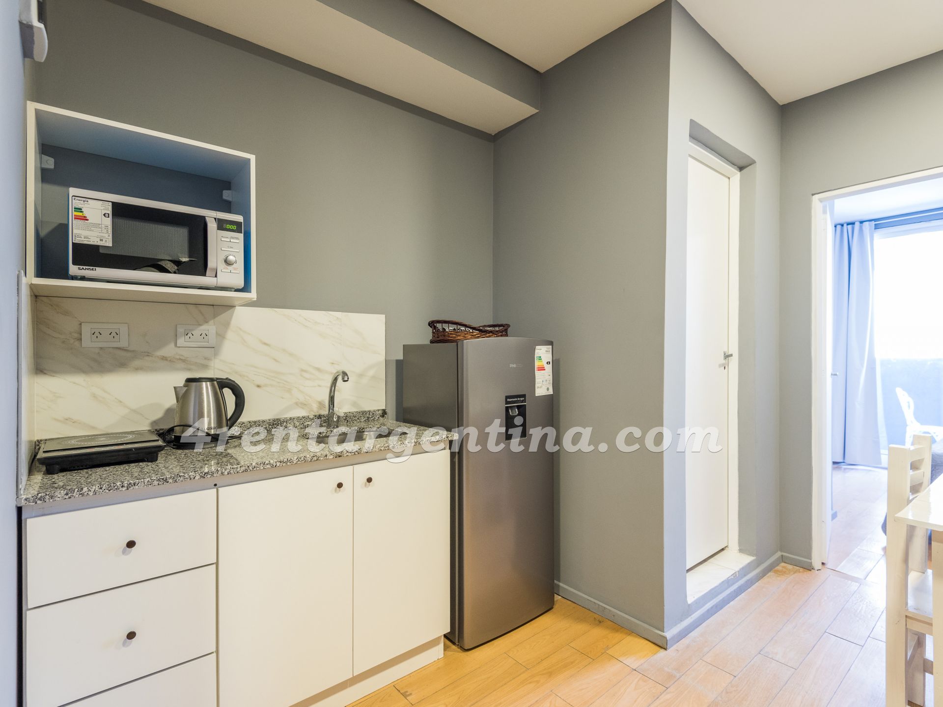 Rivadavia et Uruguay III