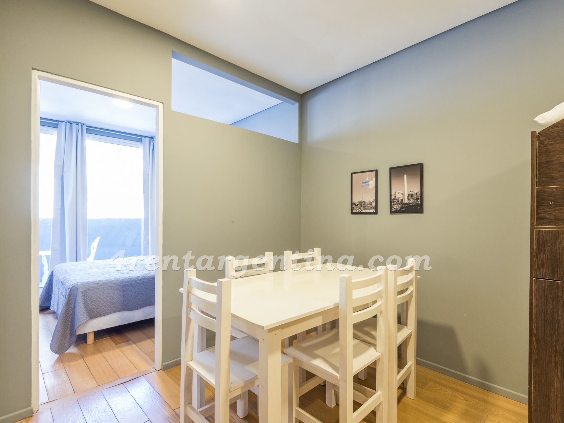 Rivadavia et Uruguay III