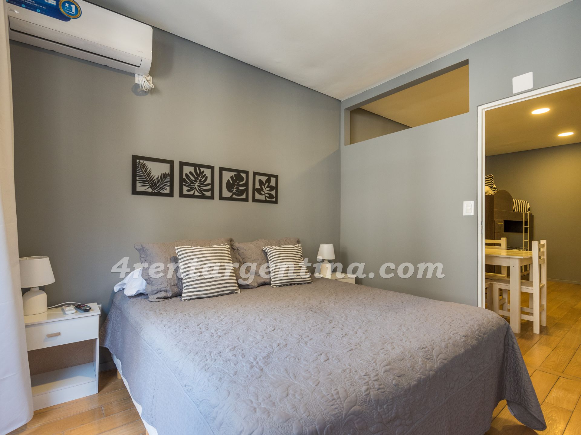 Rivadavia et Uruguay III