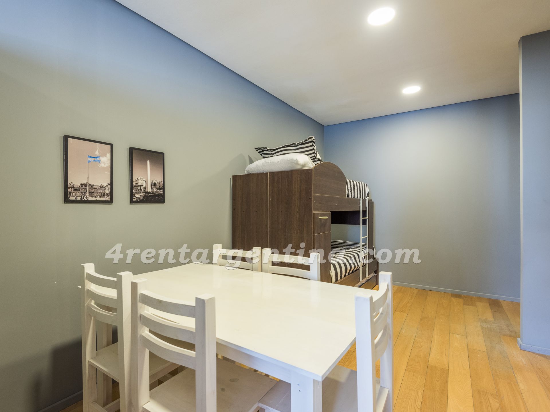 Rivadavia et Uruguay III