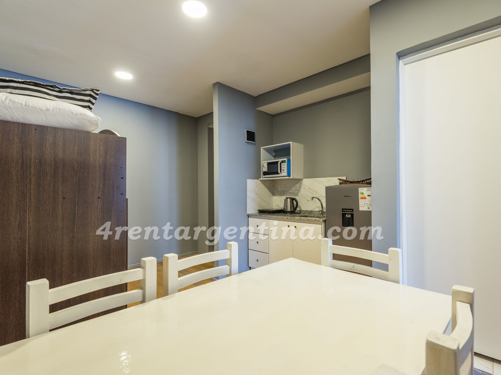 Rivadavia et Uruguay III