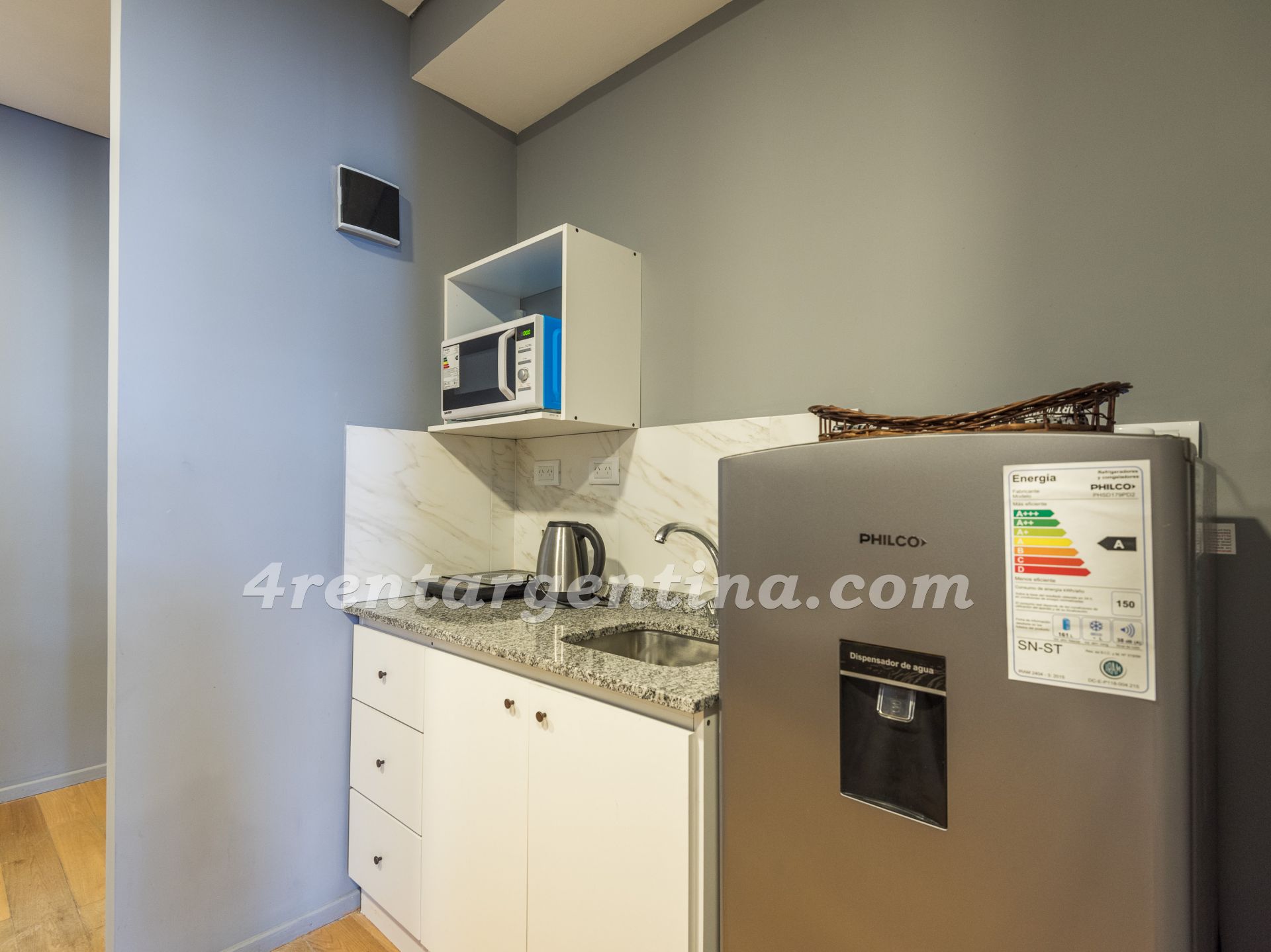 Rivadavia et Uruguay III