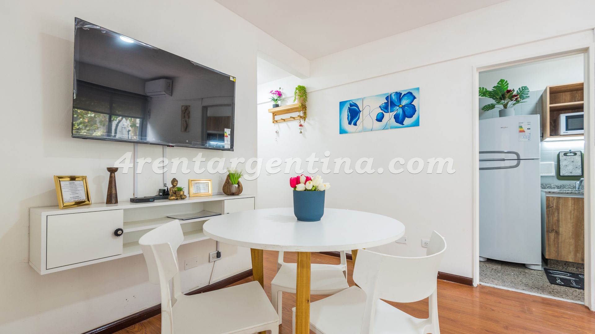 Avenida de Mayo y Santiago del Estero V