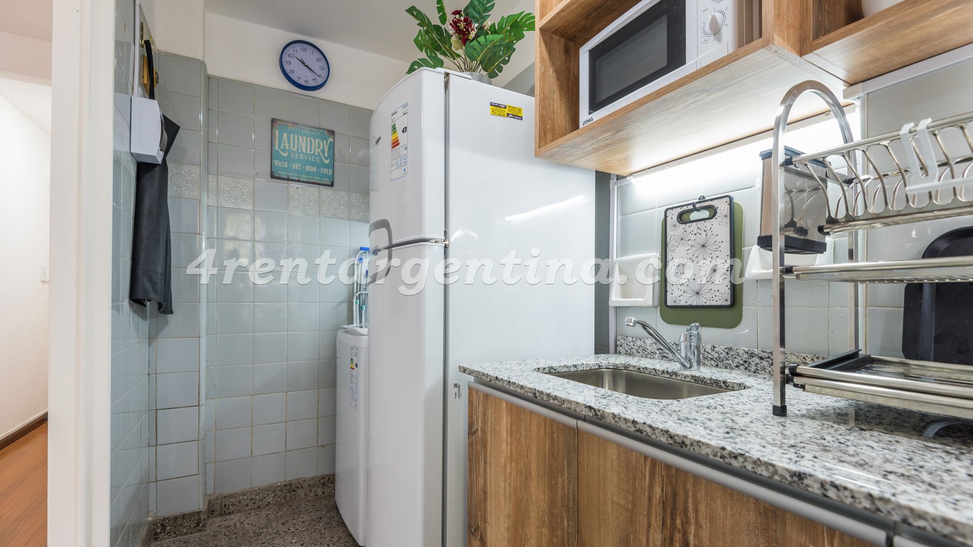 Avenida de Mayo y Santiago del Estero V