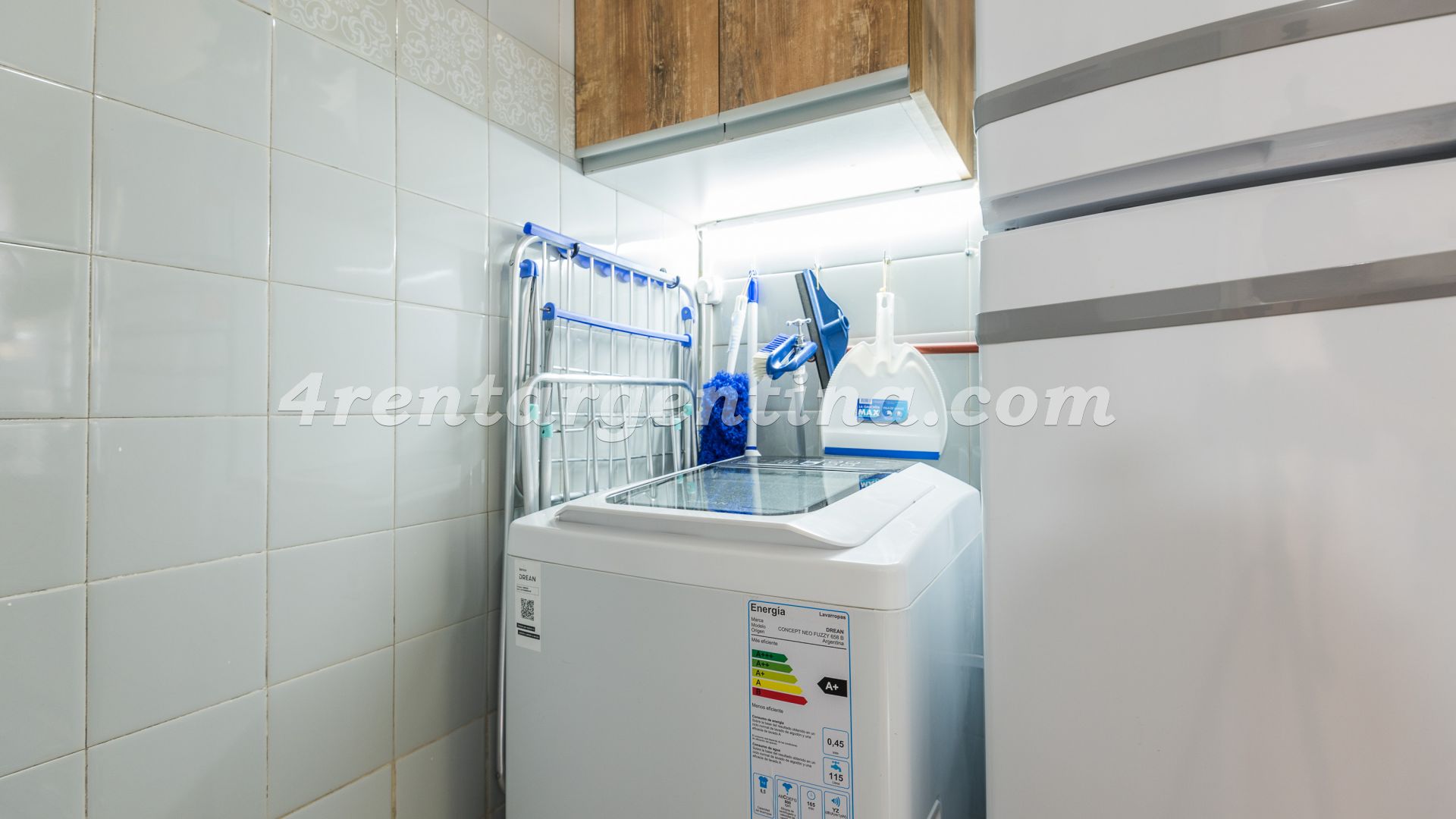 Avenida de Mayo y Santiago del Estero V