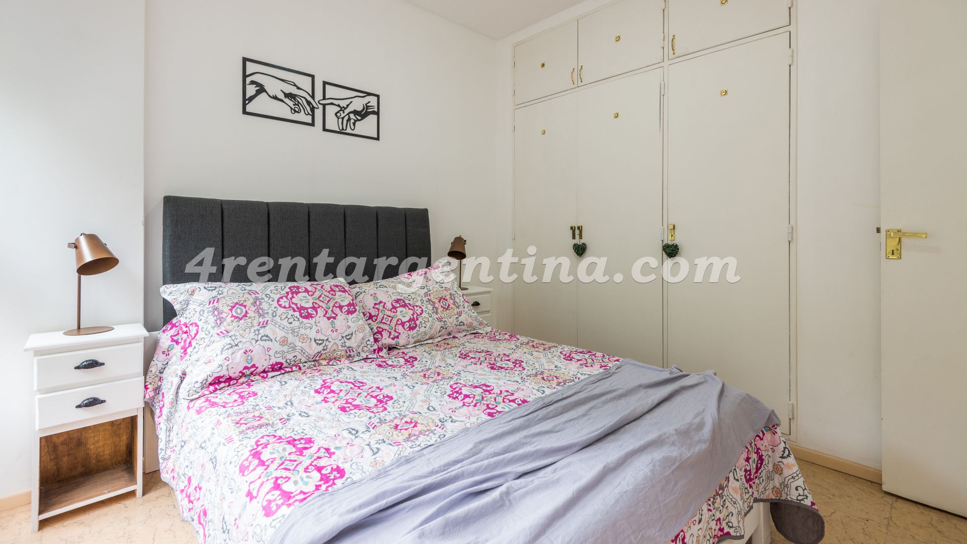 Avenida de Mayo y Santiago del Estero V