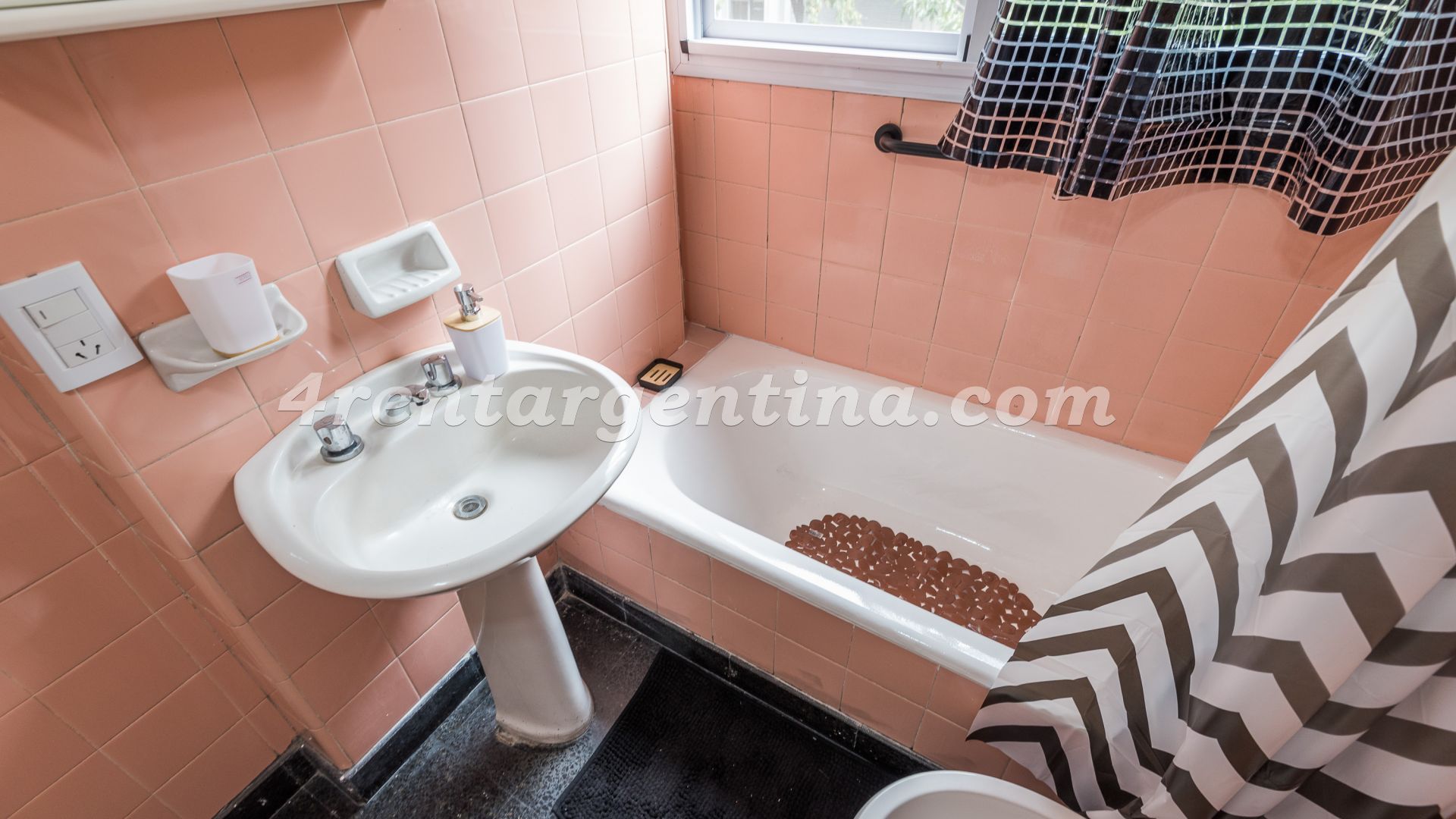 Avenida de Mayo y Santiago del Estero V