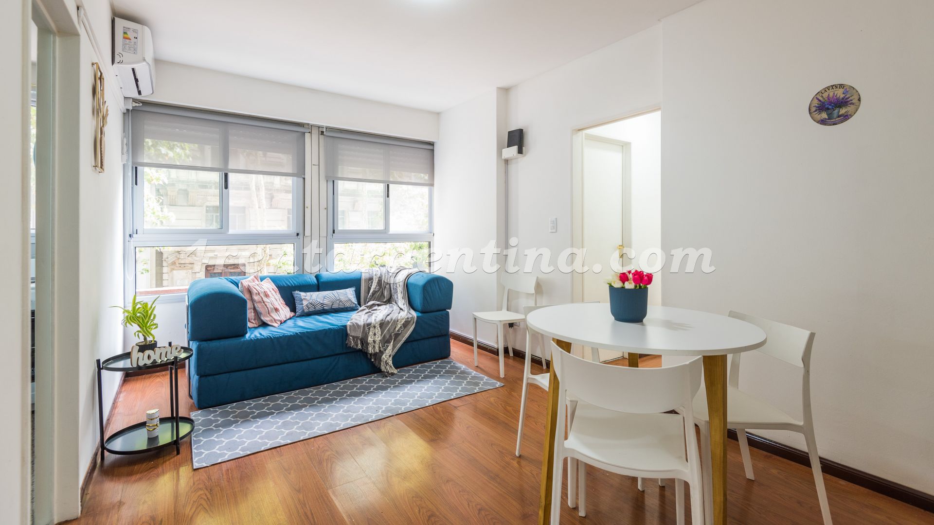 Avenida de Mayo y Santiago del Estero V