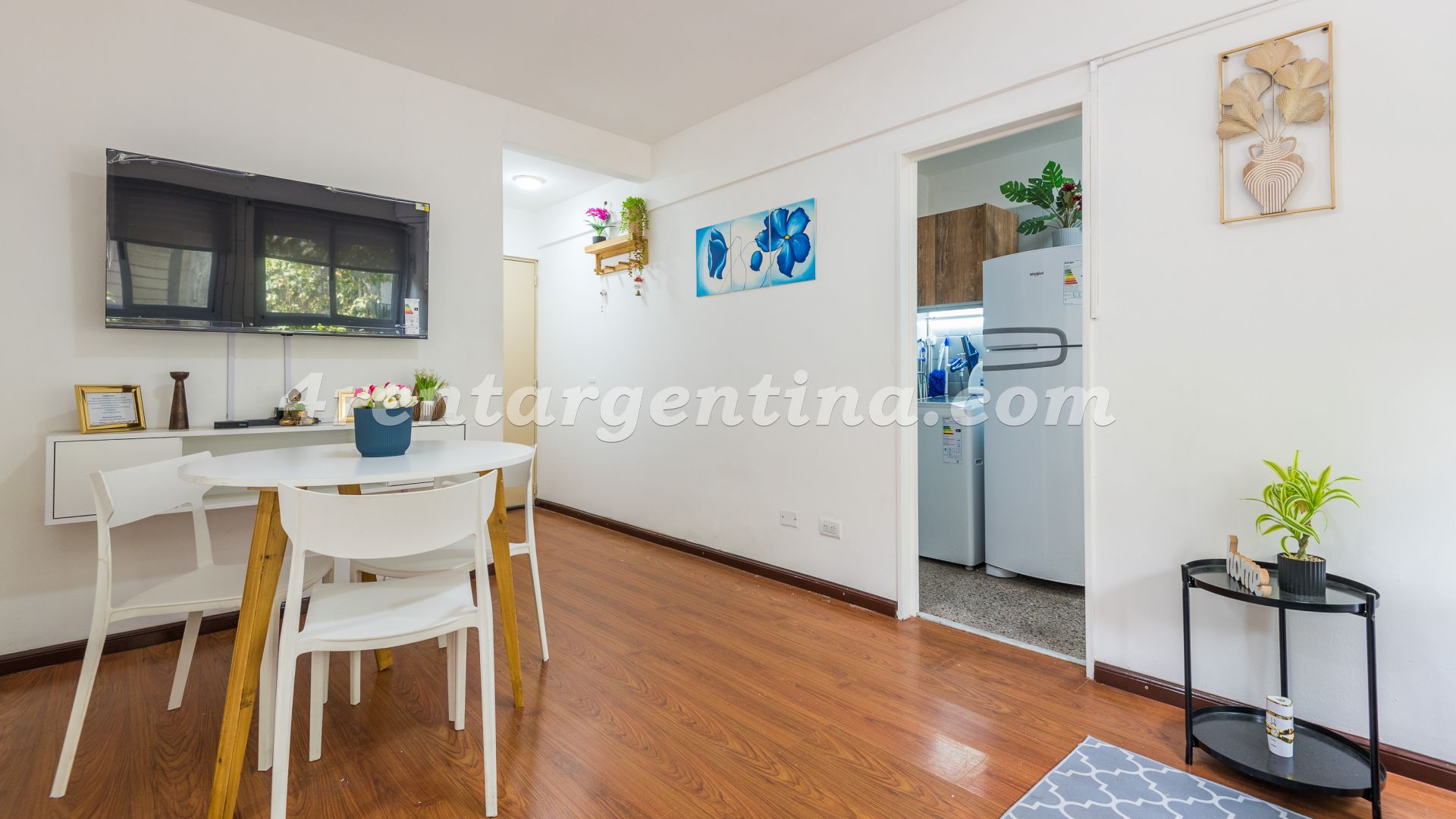 Avenida de Mayo y Santiago del Estero V