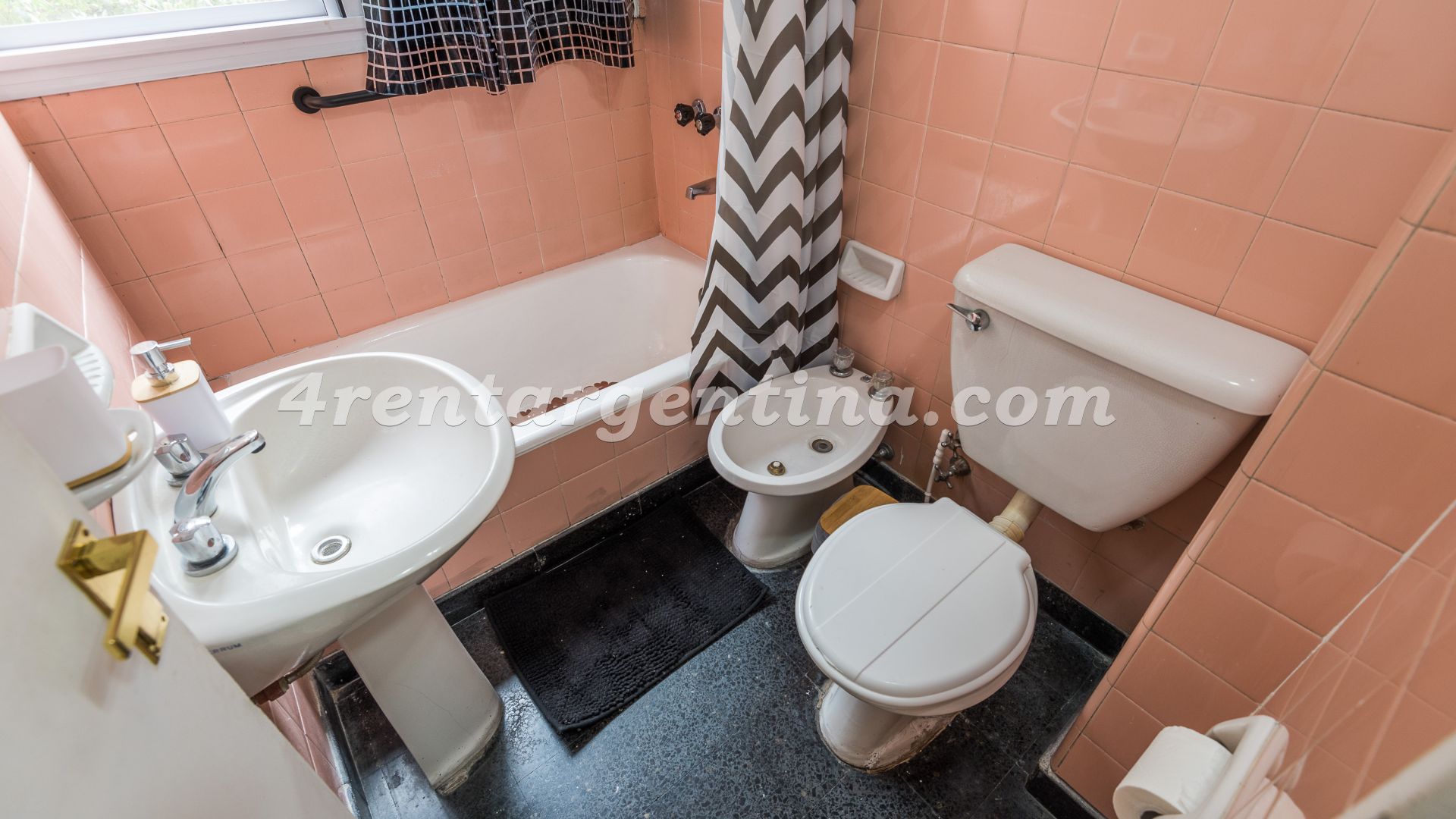 Avenida de Mayo y Santiago del Estero V