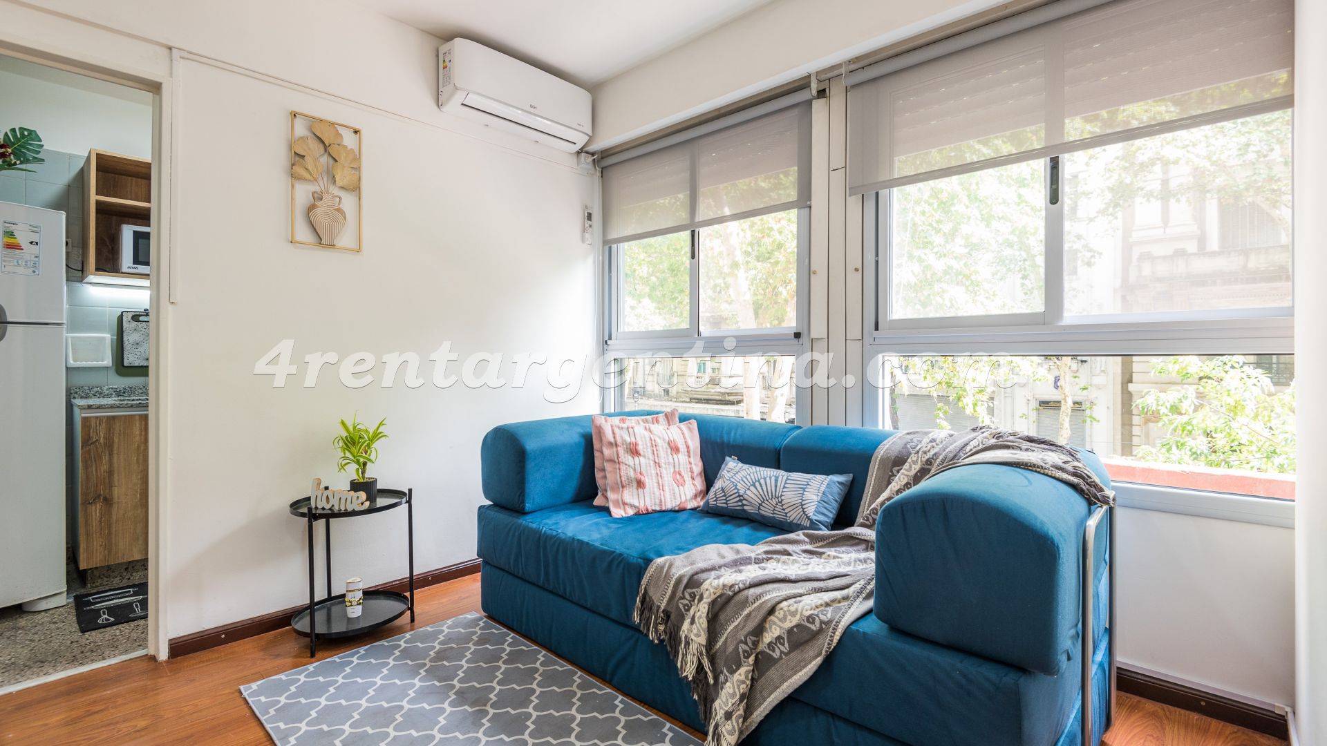 Avenida de Mayo y Santiago del Estero V