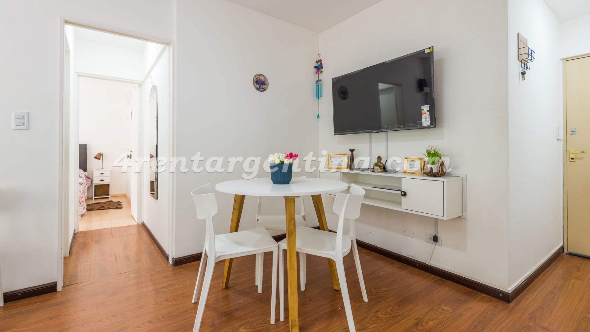 Avenida de Mayo y Santiago del Estero V