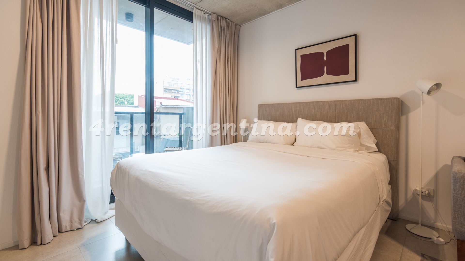 Dorrego and Costa Rica I