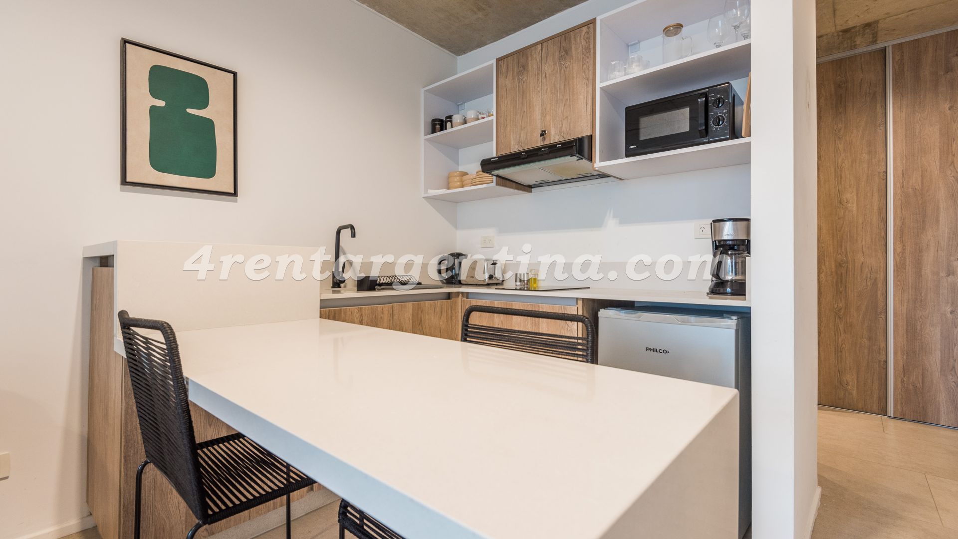 Dorrego and Costa Rica I