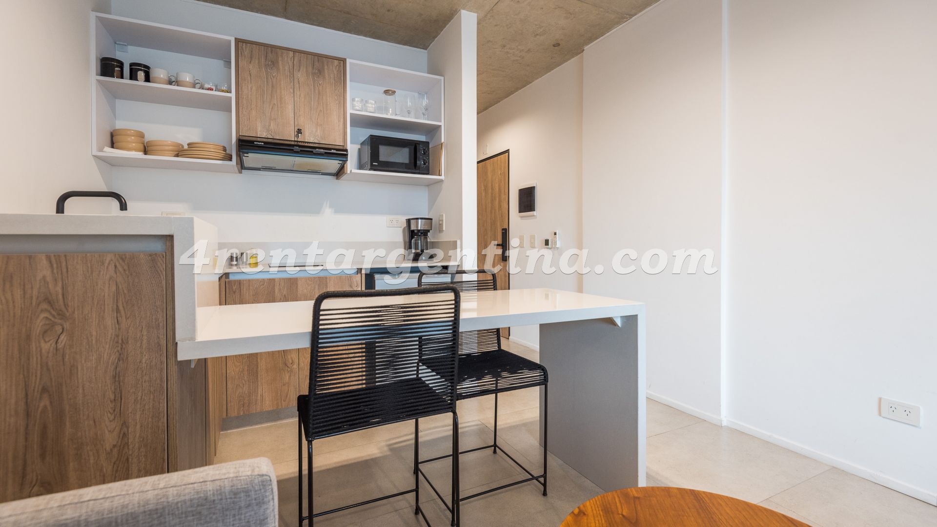 Dorrego and Costa Rica I