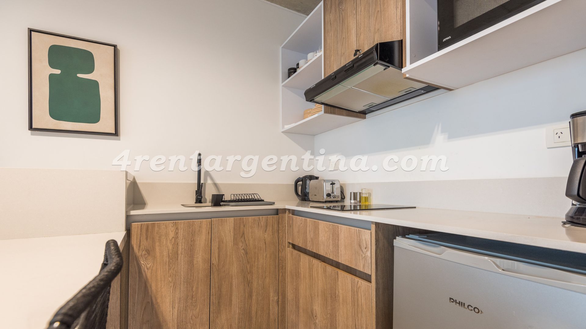 Dorrego and Costa Rica I