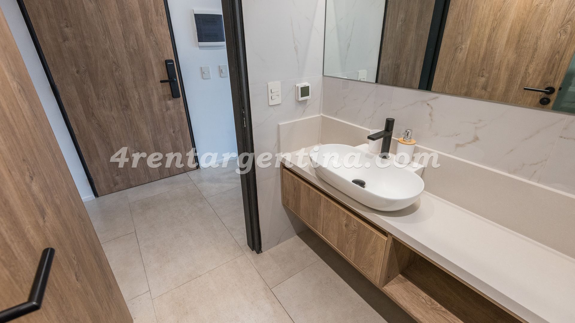 Dorrego and Costa Rica I