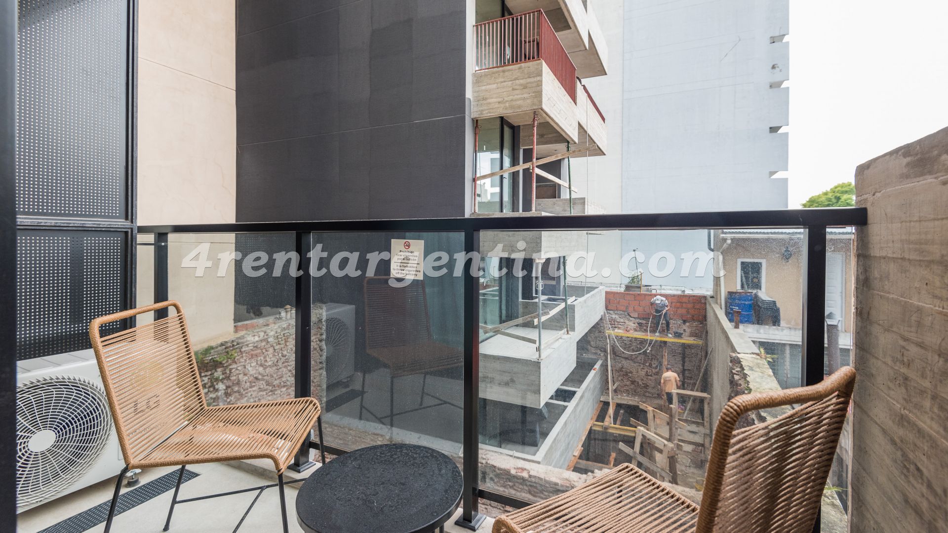 Dorrego and Costa Rica I