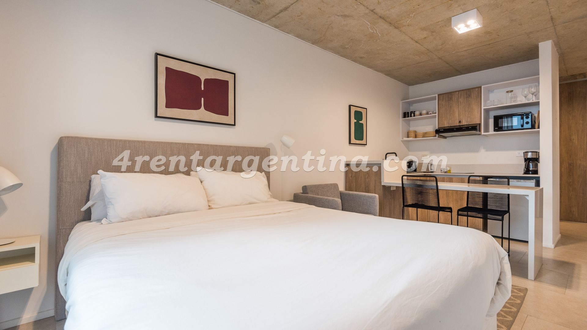 Dorrego and Costa Rica I