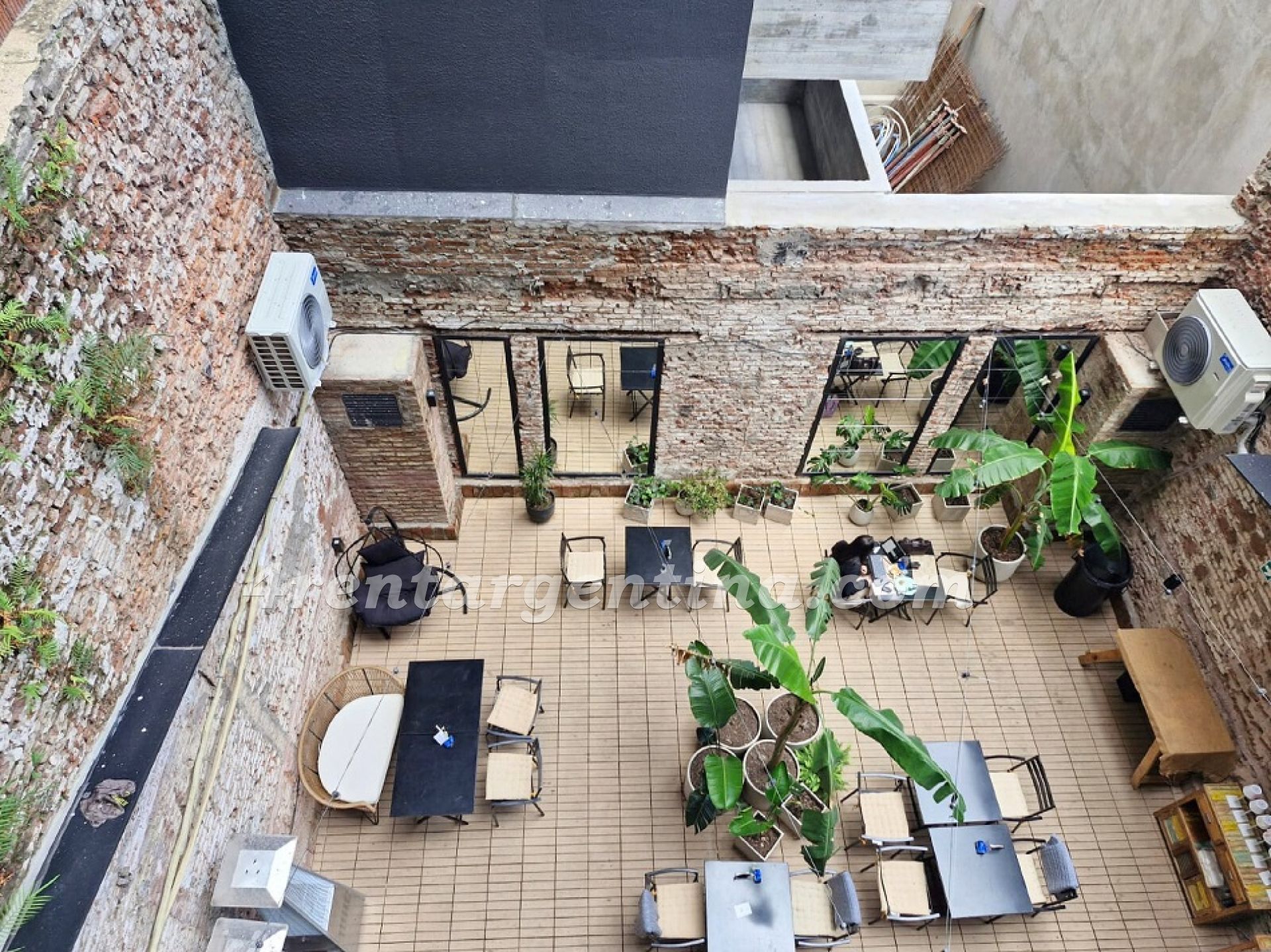 Dorrego and Costa Rica I