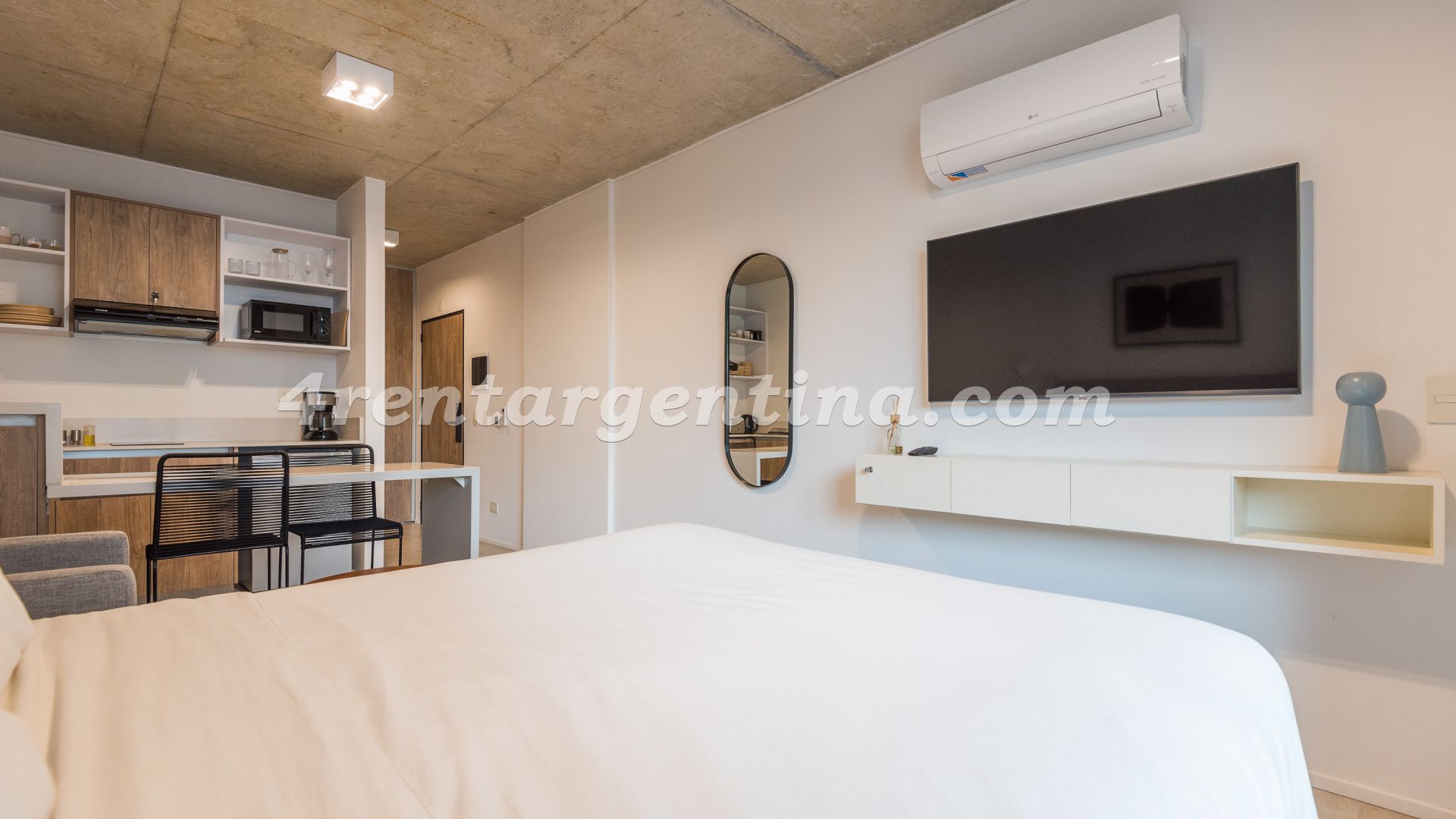 Dorrego and Costa Rica I