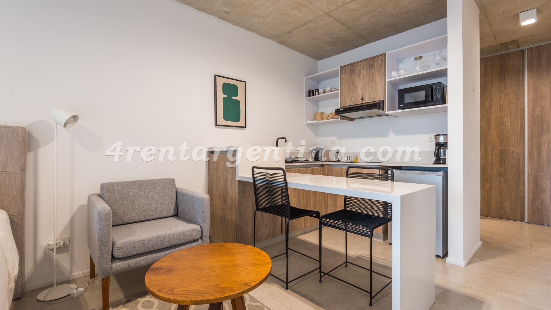 Dorrego and Costa Rica I