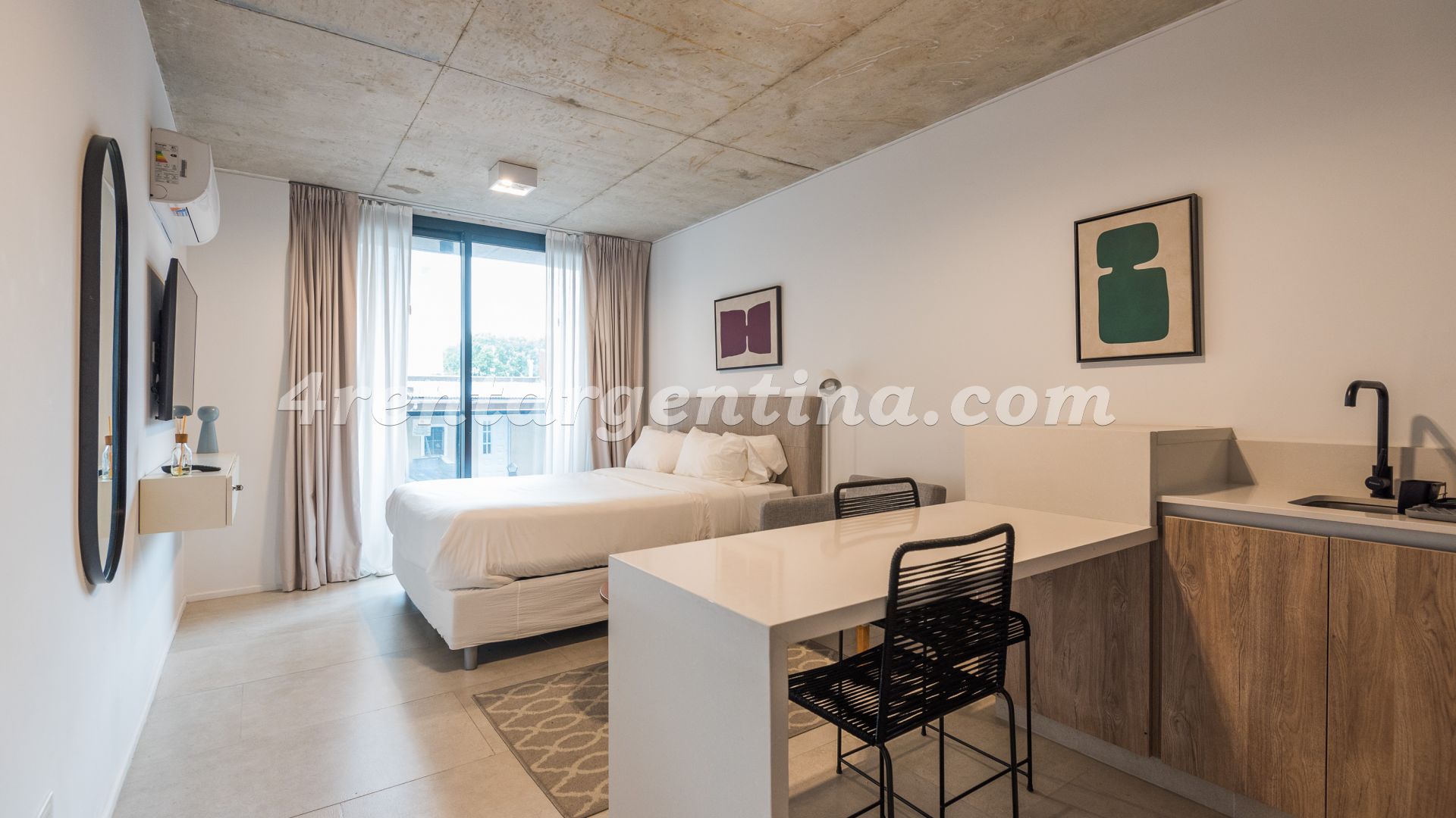 Dorrego and Costa Rica I