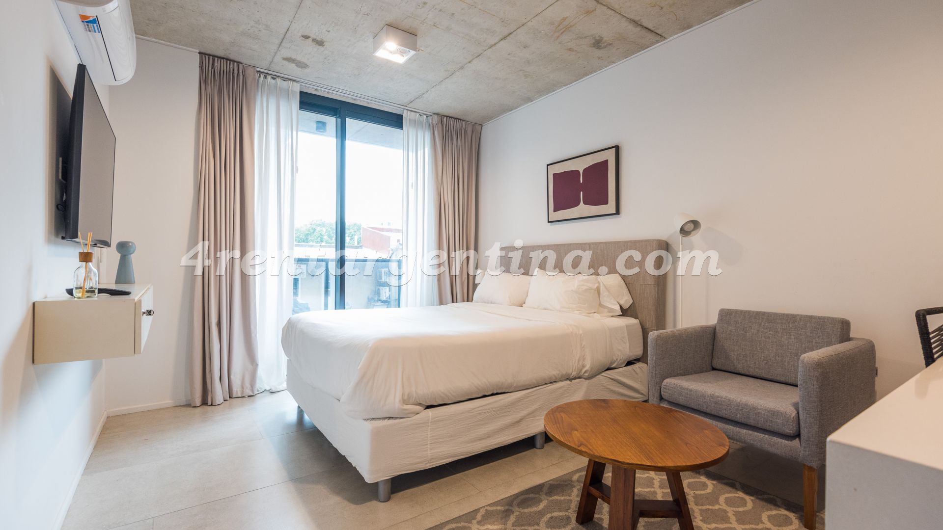 Dorrego and Costa Rica I