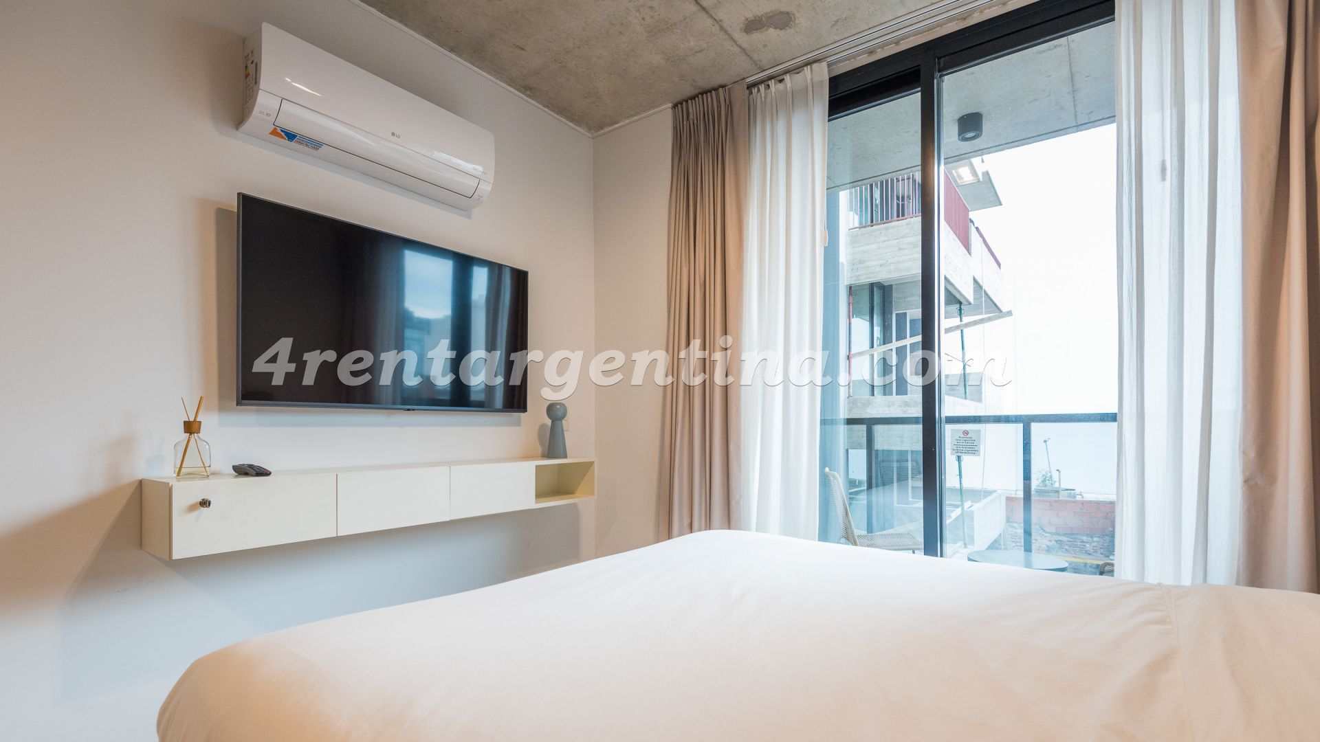 Dorrego and Costa Rica I