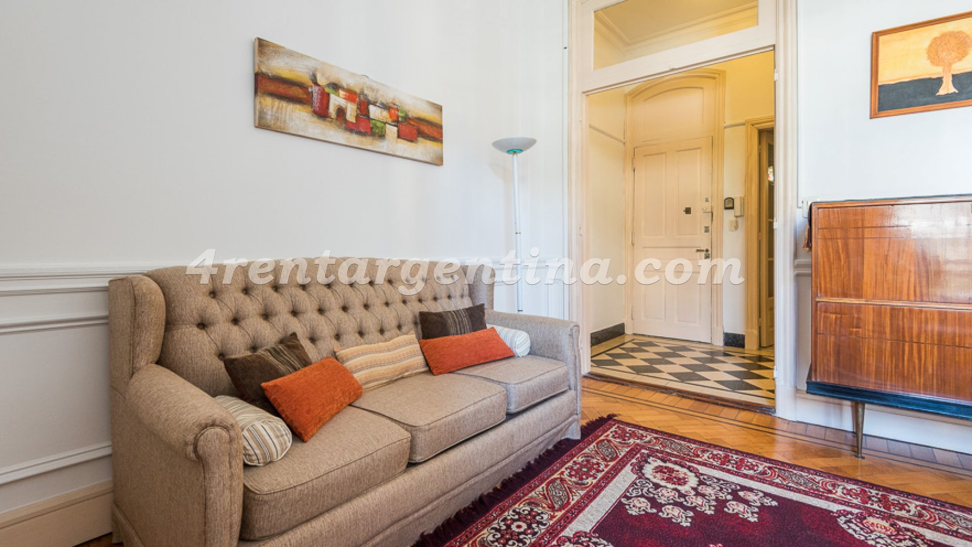 Corrientes and Uriburu I