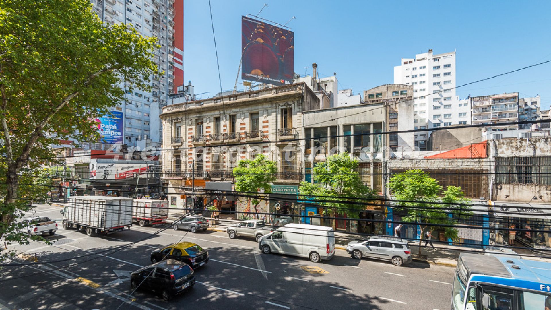 Corrientes and Uriburu I