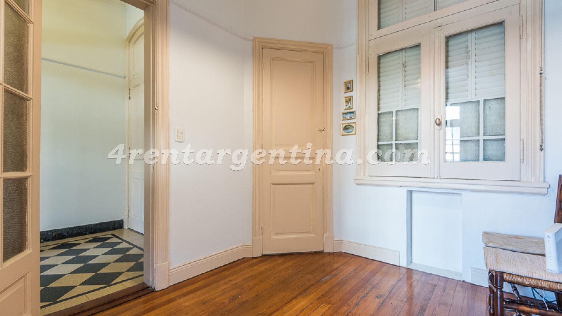 Corrientes and Uriburu I