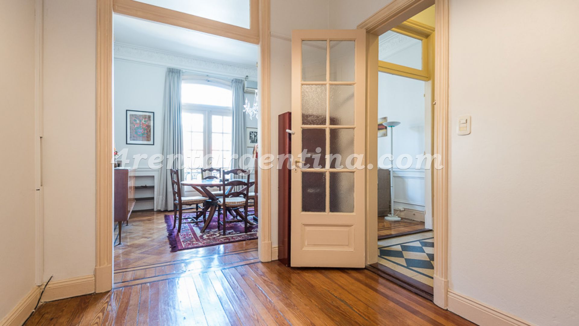 Corrientes and Uriburu I